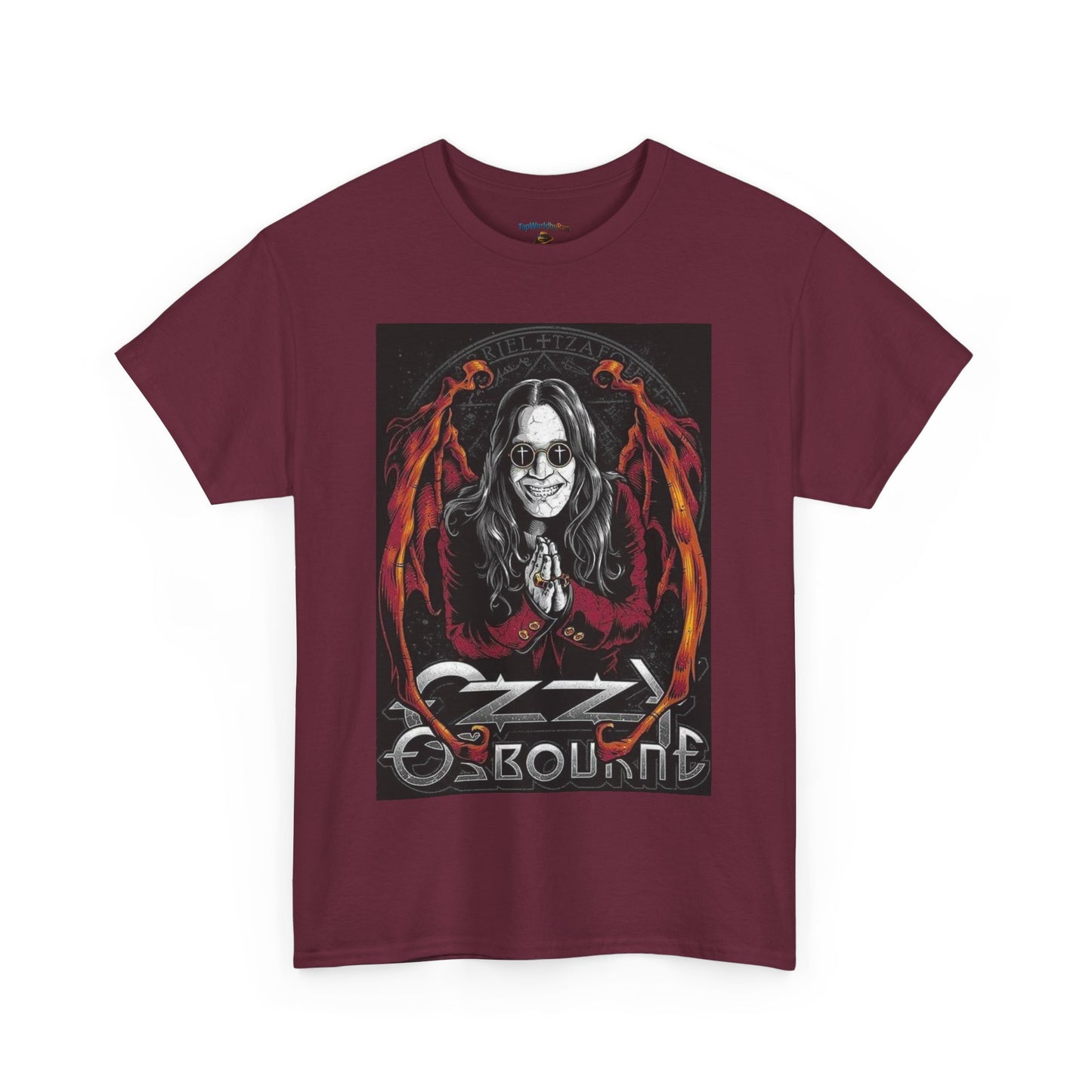 Rock Legend Ozzy Osbourne