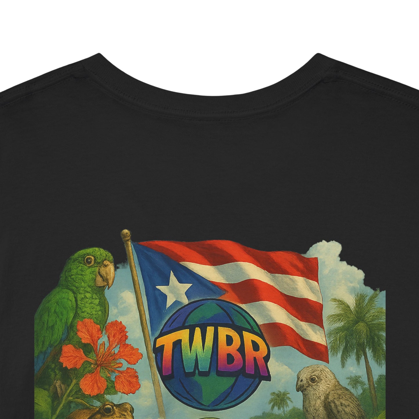 Puerto Rico Alíen