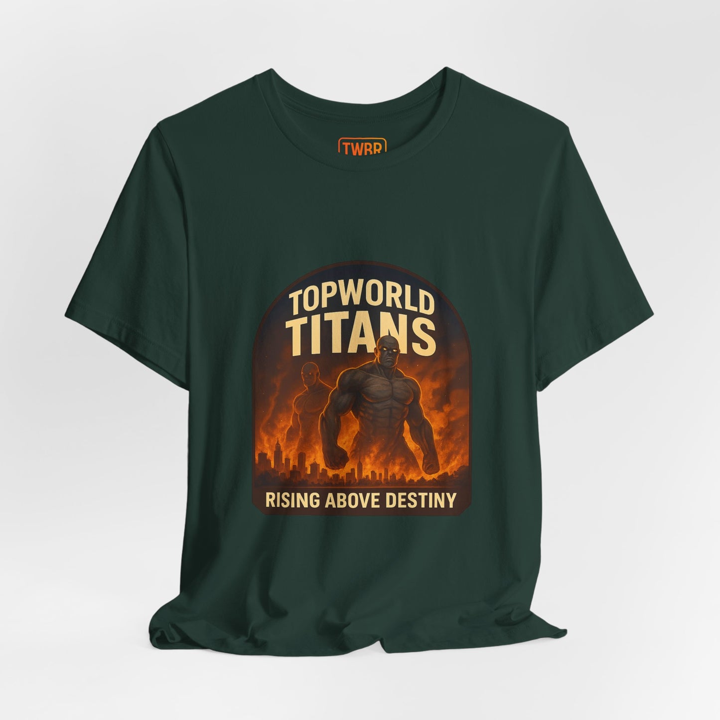 Epic Titans