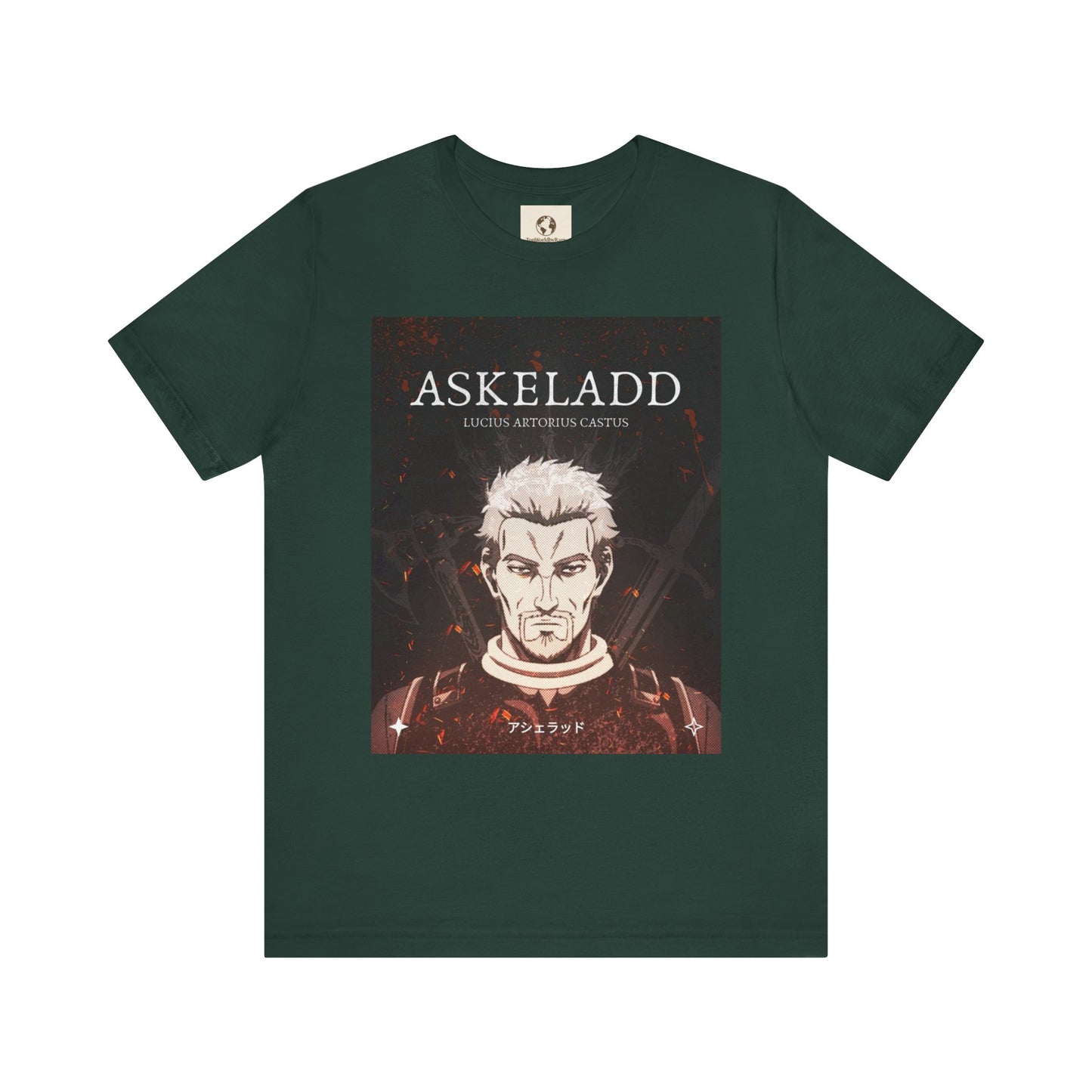 Askeladd Soul