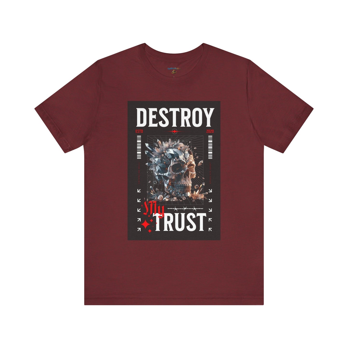 Destroy Trust