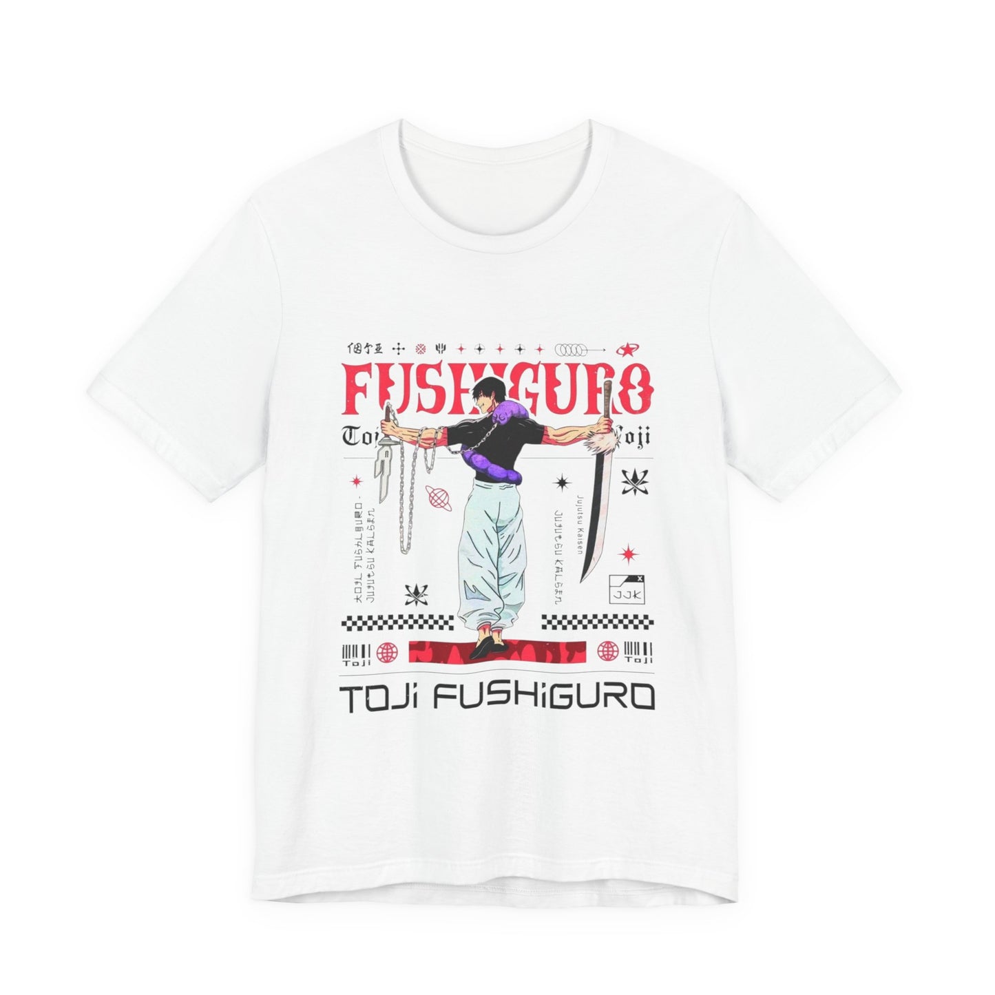 Toji Fushiguro