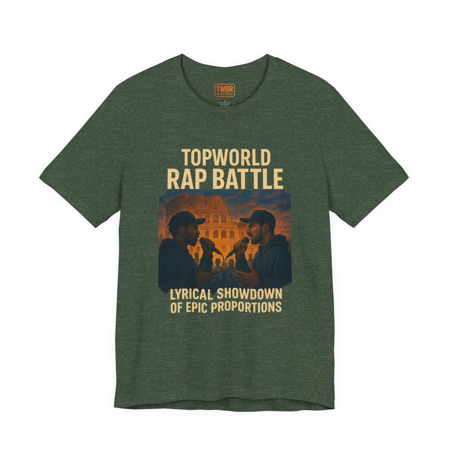 Epic Rap Battle