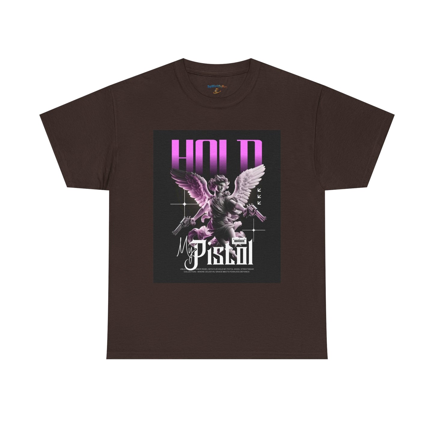 Angel & Pistol