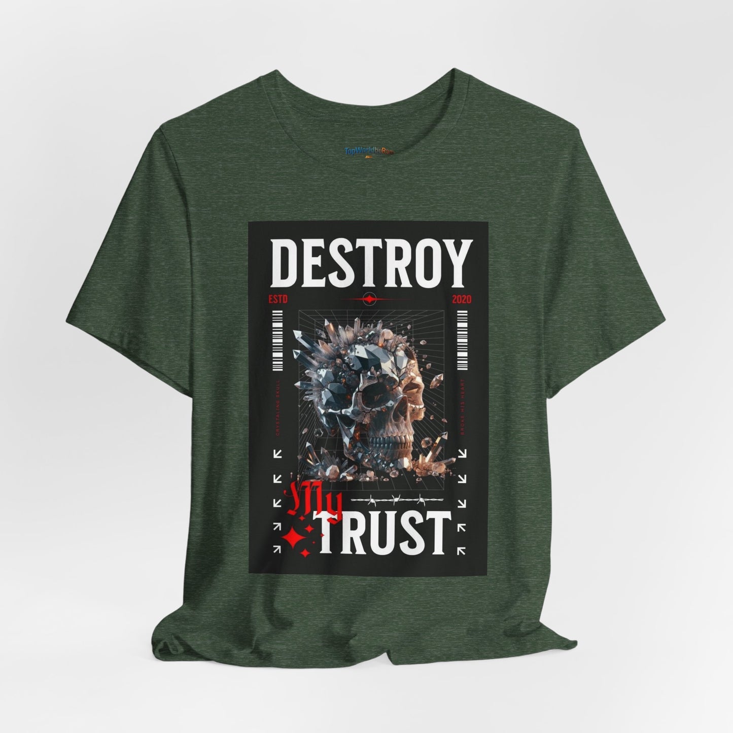 Destroy Trust