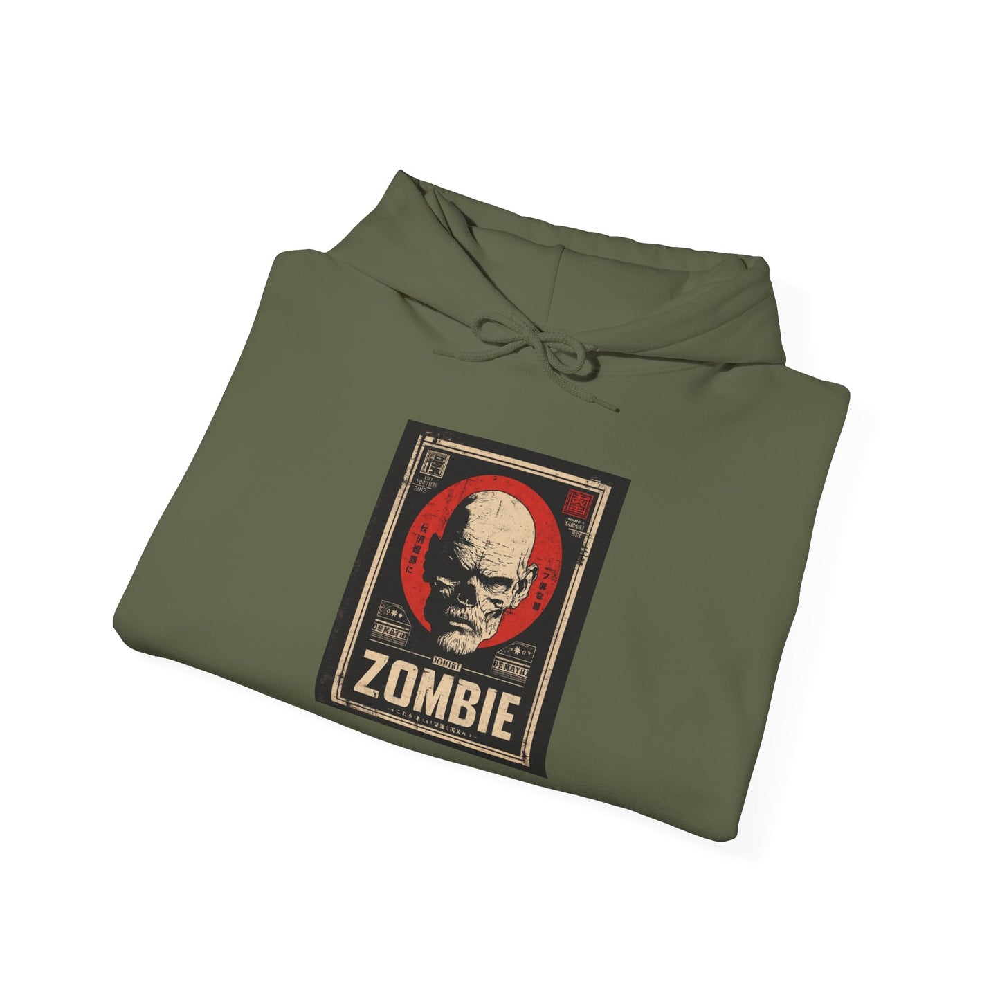 Blood Zombie