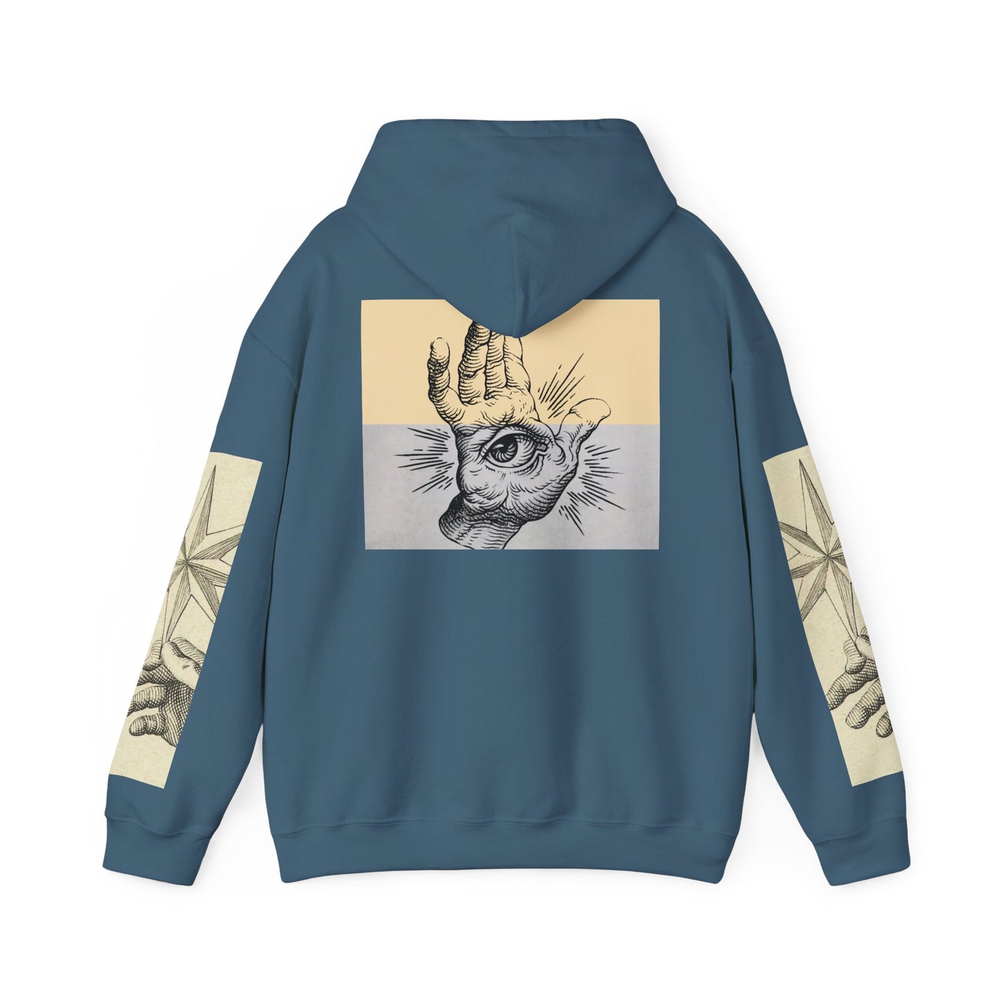 Hooded Eye For Eye