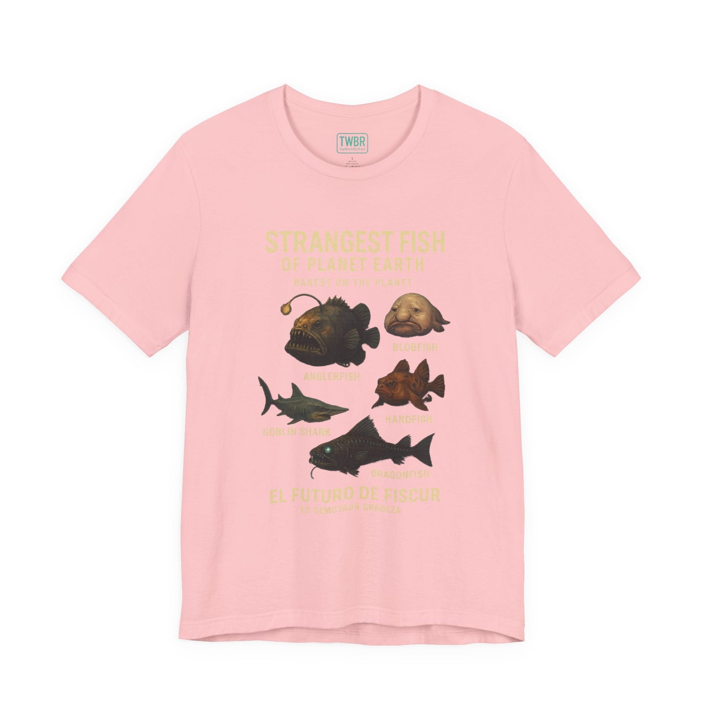 Strangest Fish