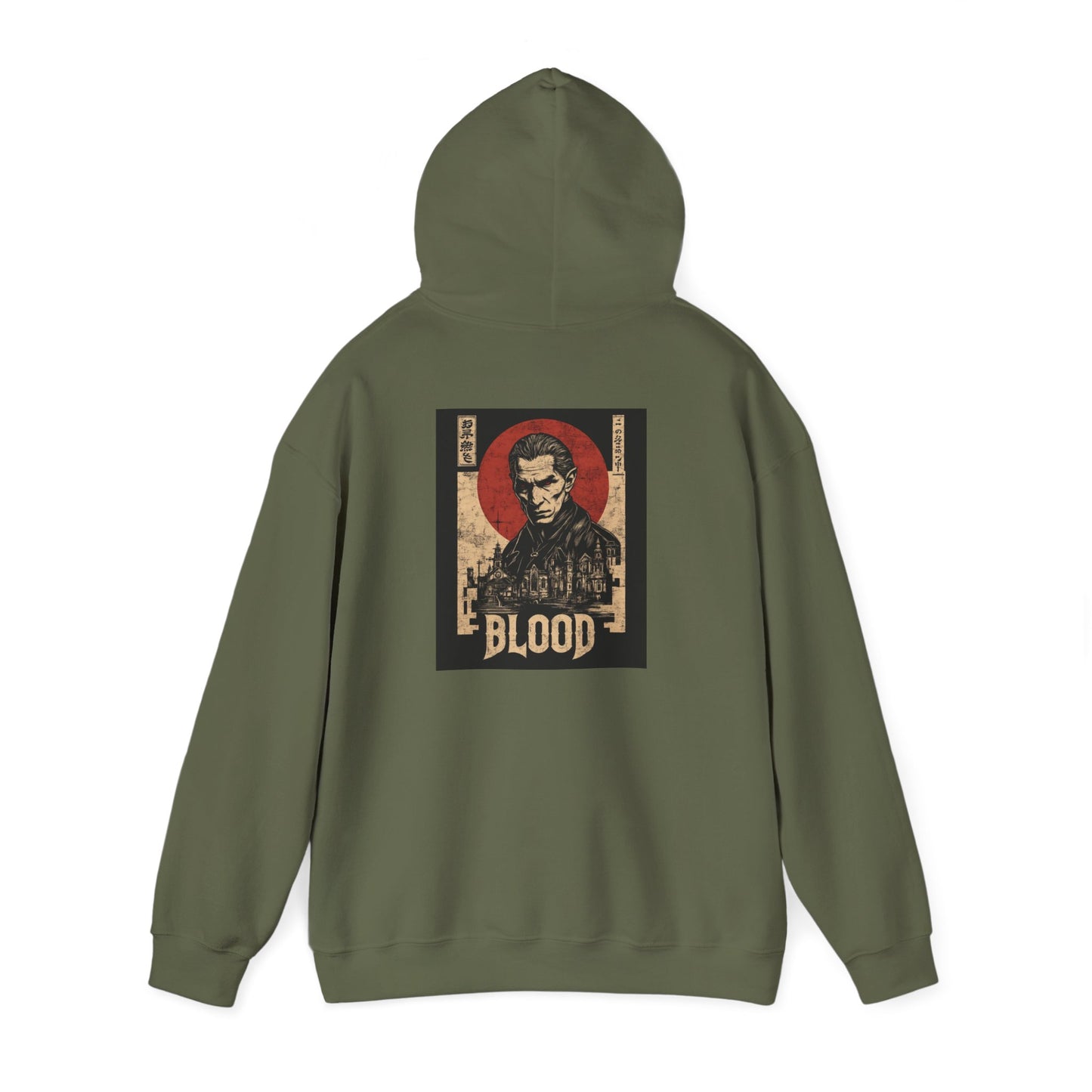 Blood Zombie