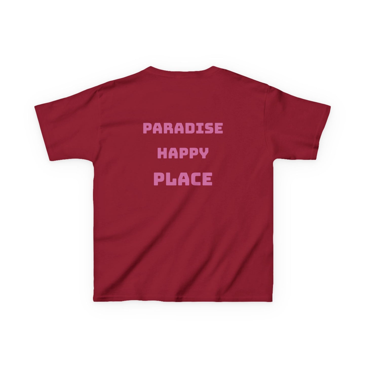 Kids Cotton Paradise Happy Place