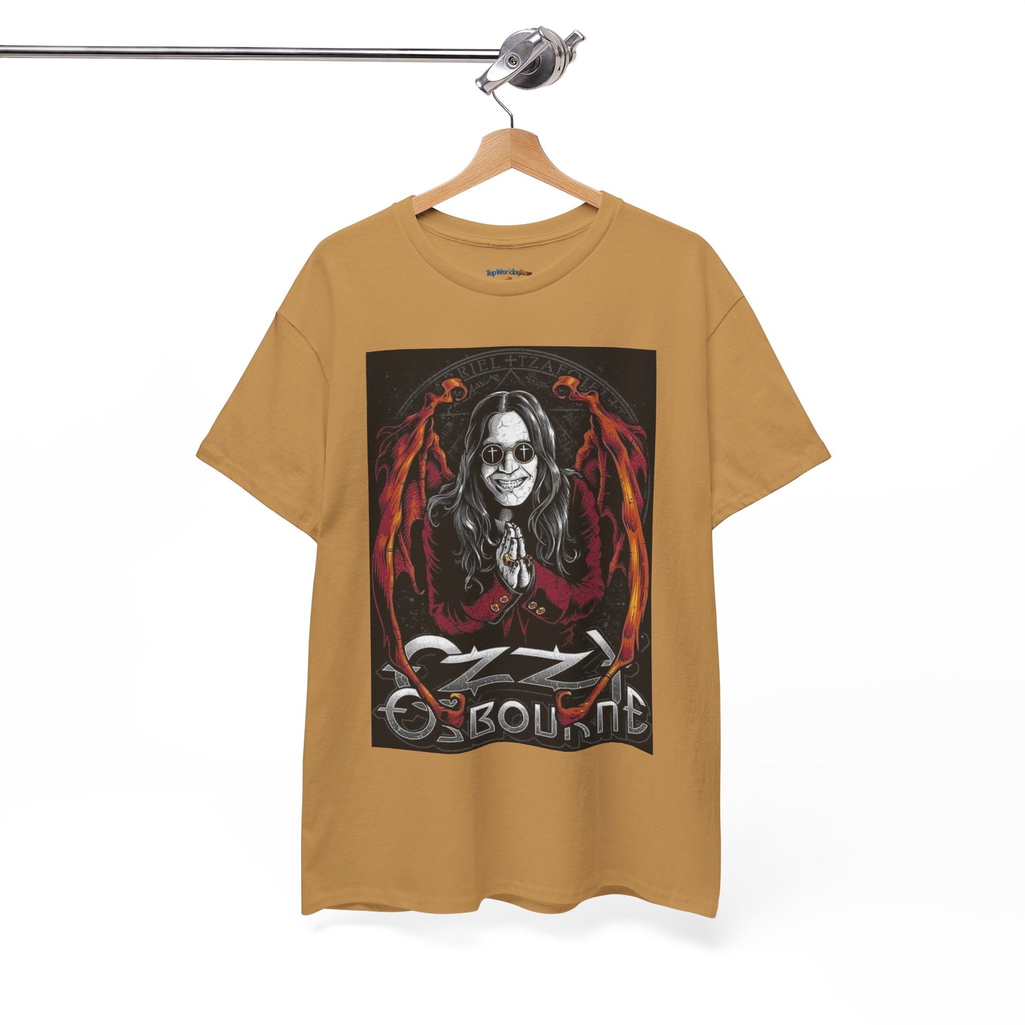 Rock Legend Ozzy Osbourne