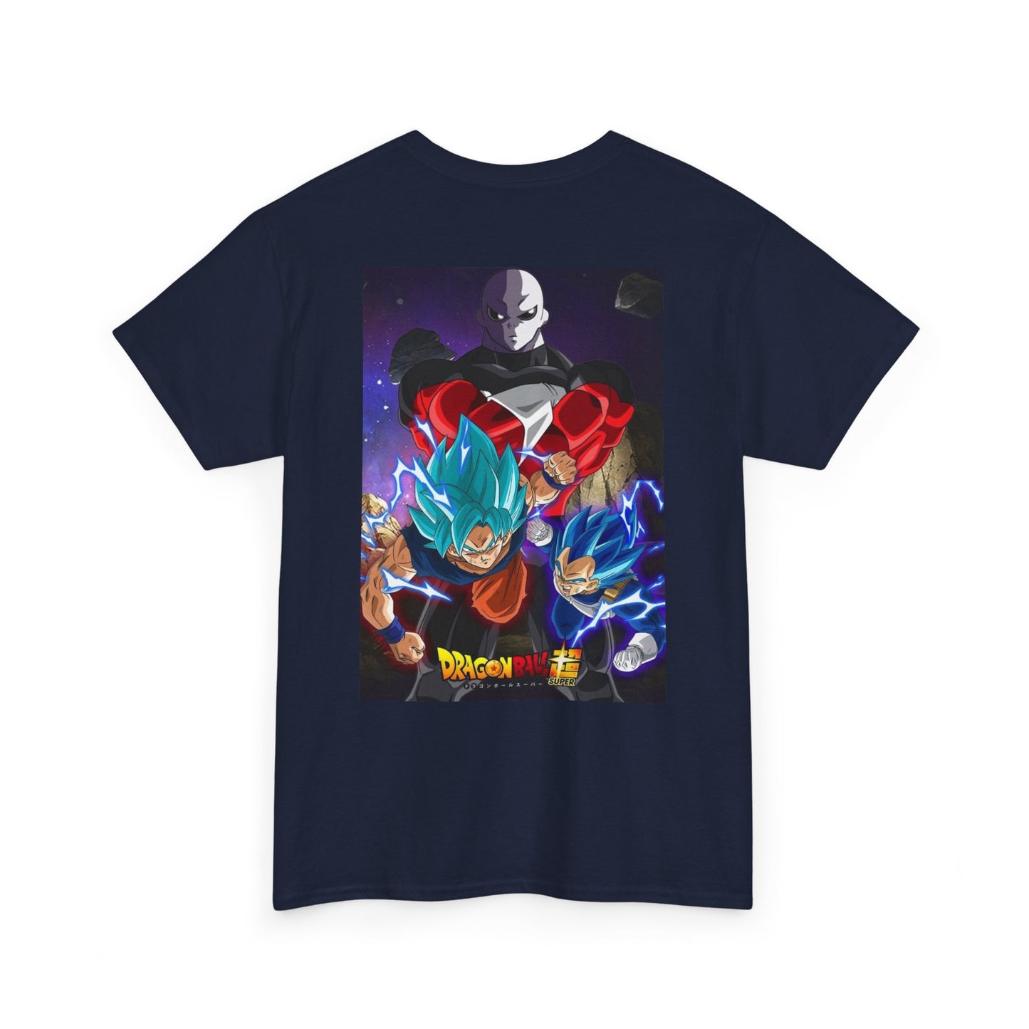Dragon Ball Z universe 7