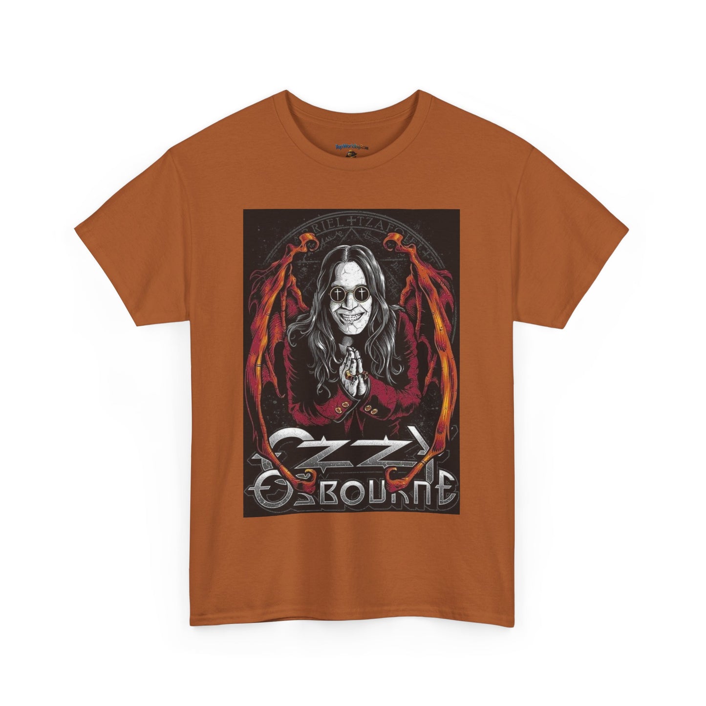 Rock Legend Ozzy Osbourne
