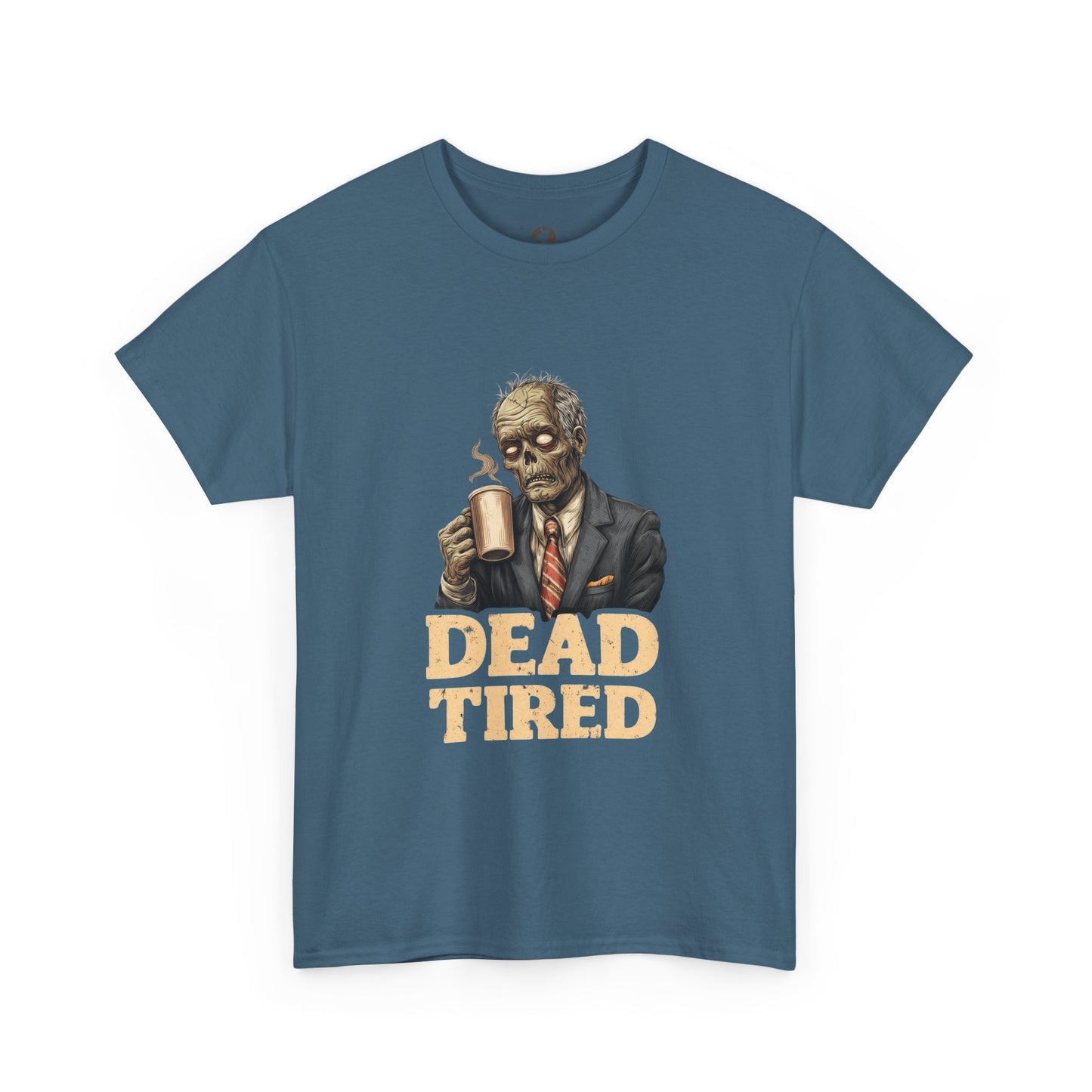 Dead Tired Zombie