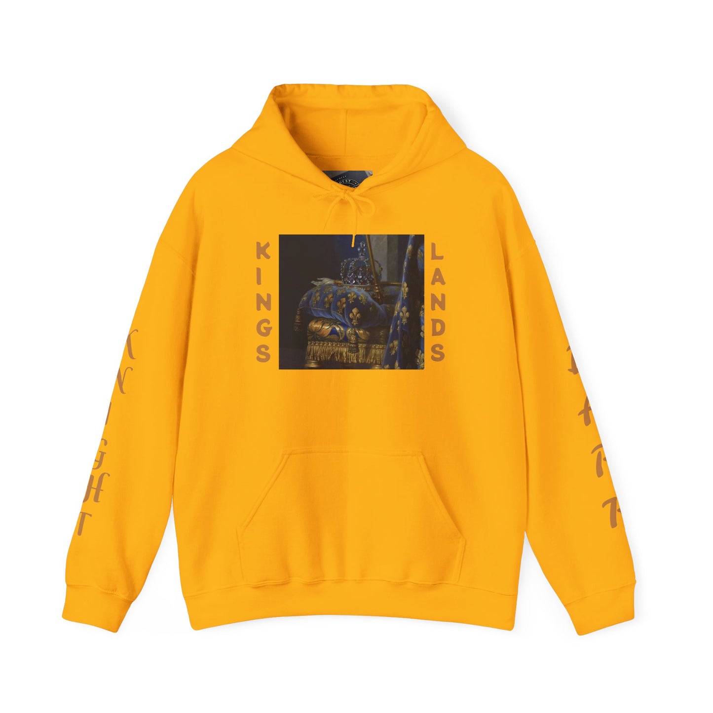 Hooded Sweatshirt Kind Lands