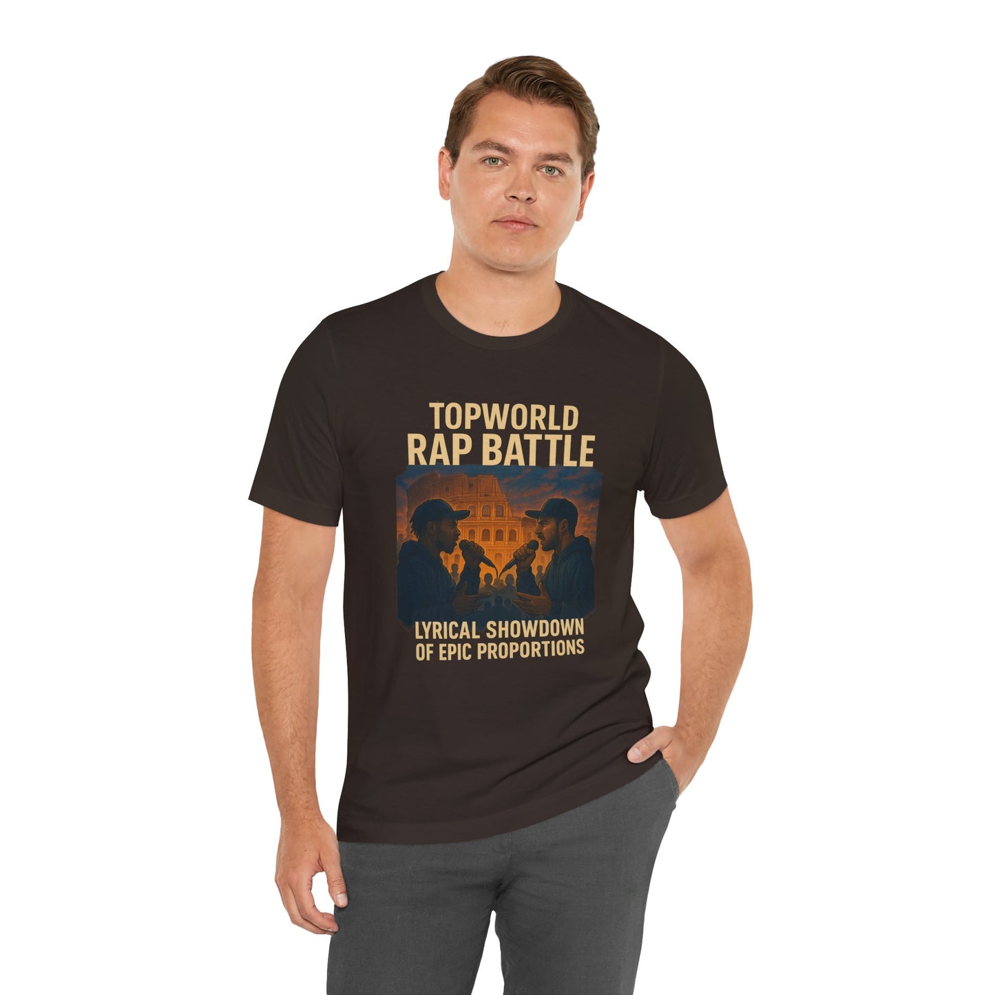 Epic Rap Battle