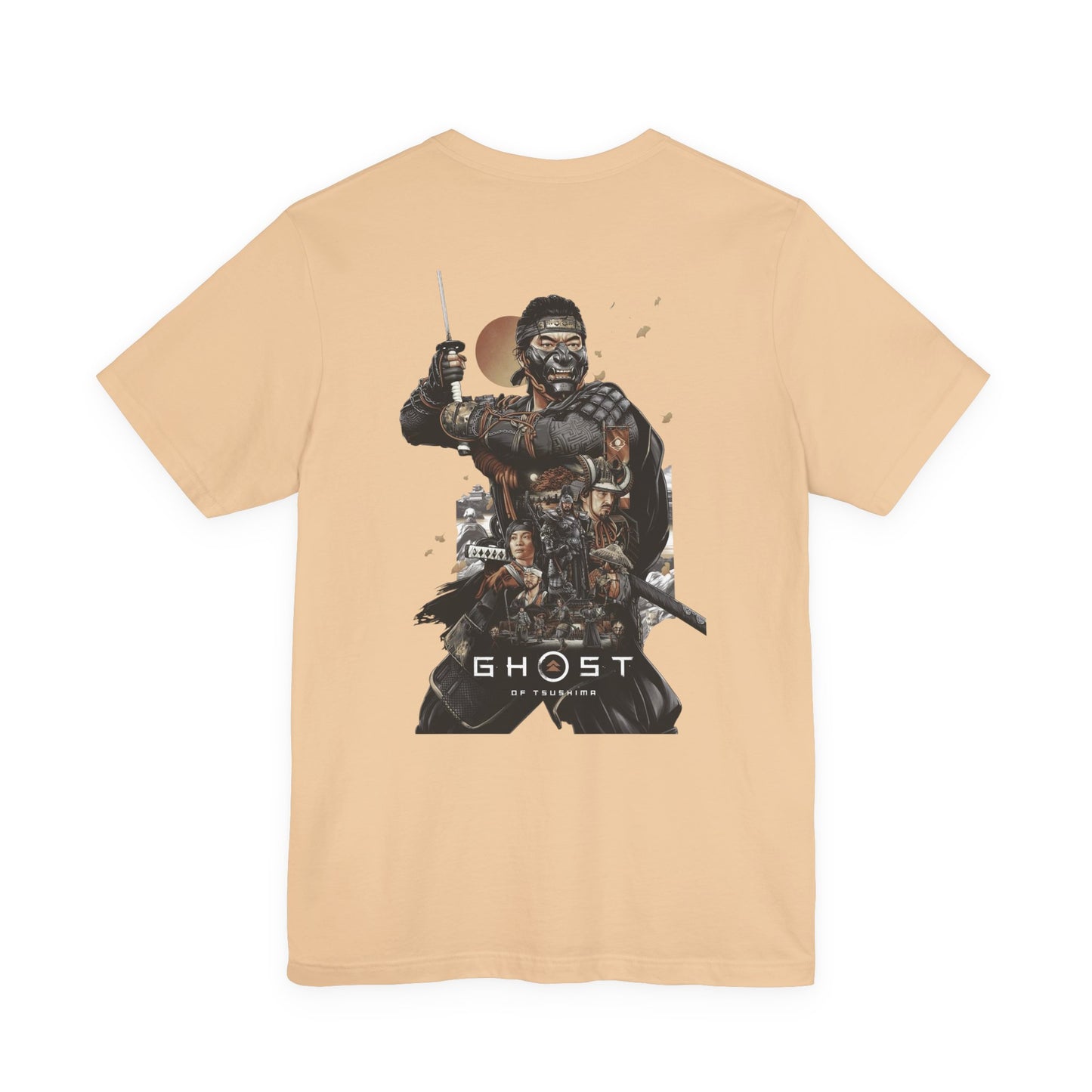 Epic Samurai Ghost