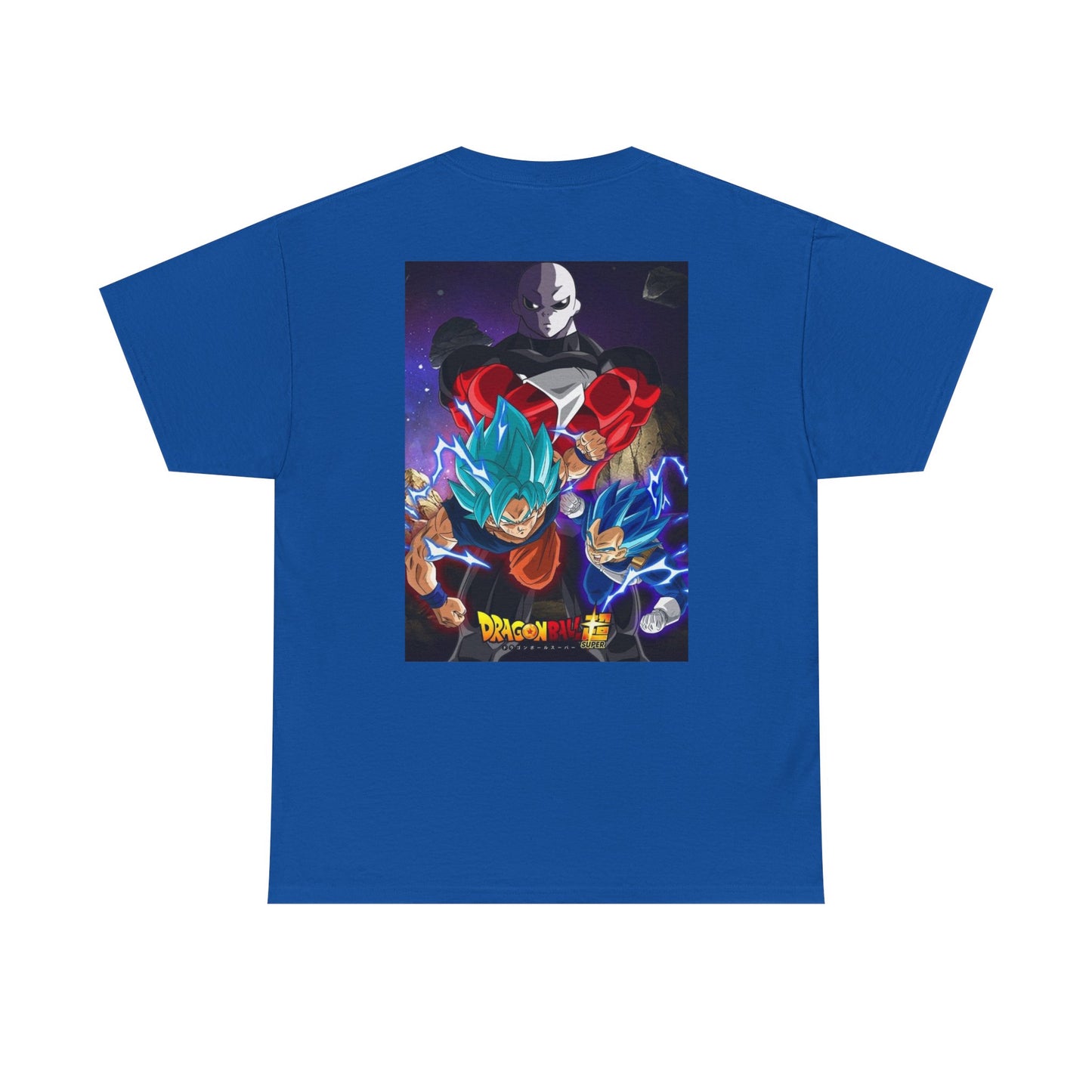 Dragon Ball Z universe 7