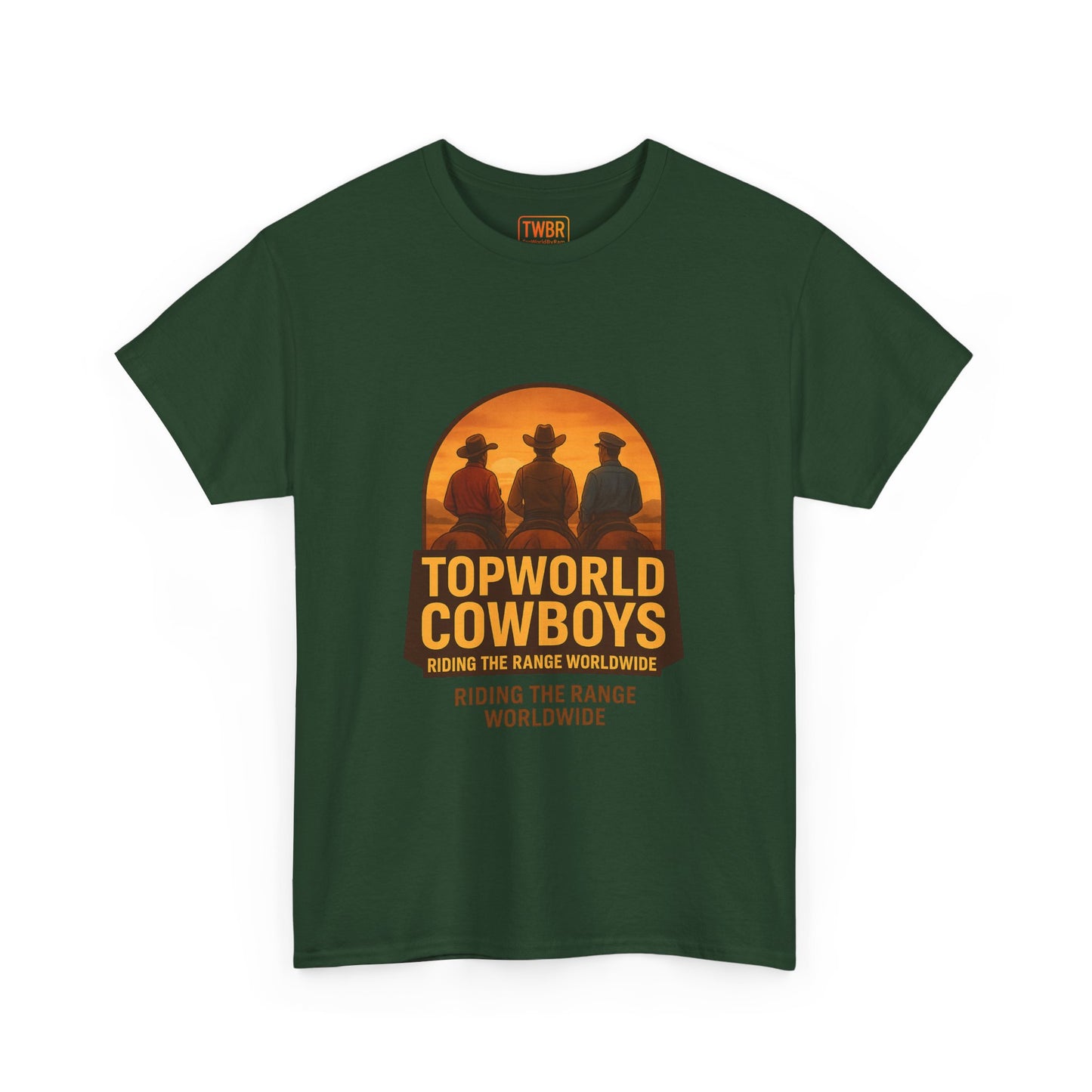Top Cowboys