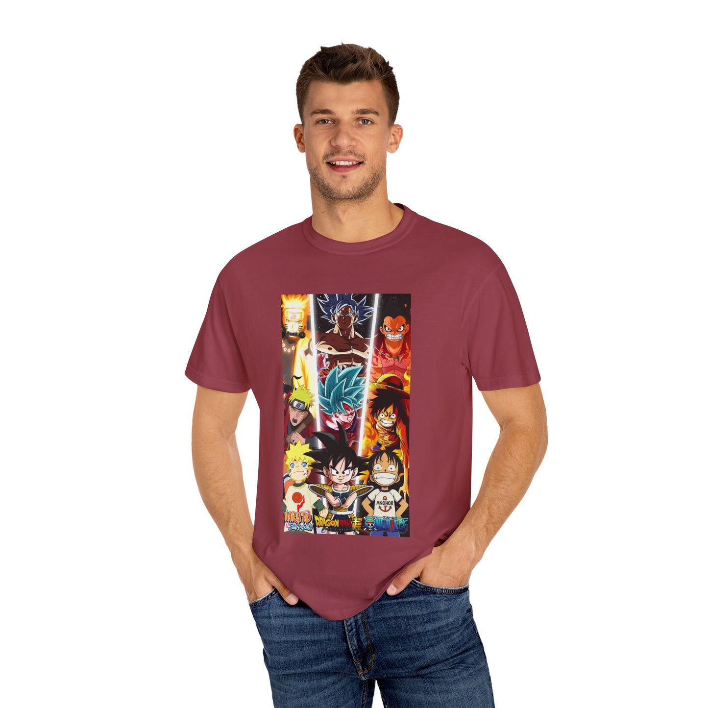 T-shirt All Powerful