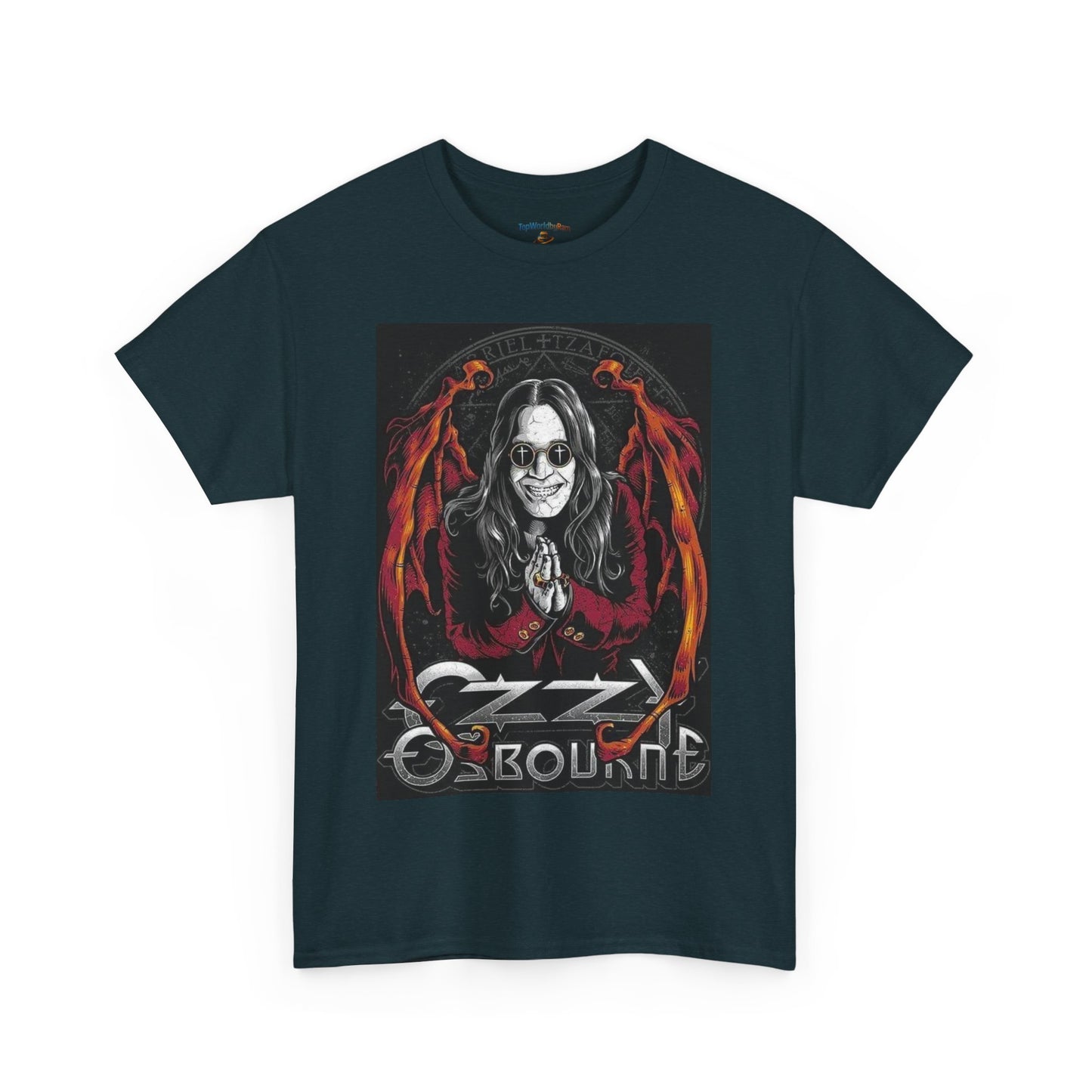 Rock Legend Ozzy Osbourne