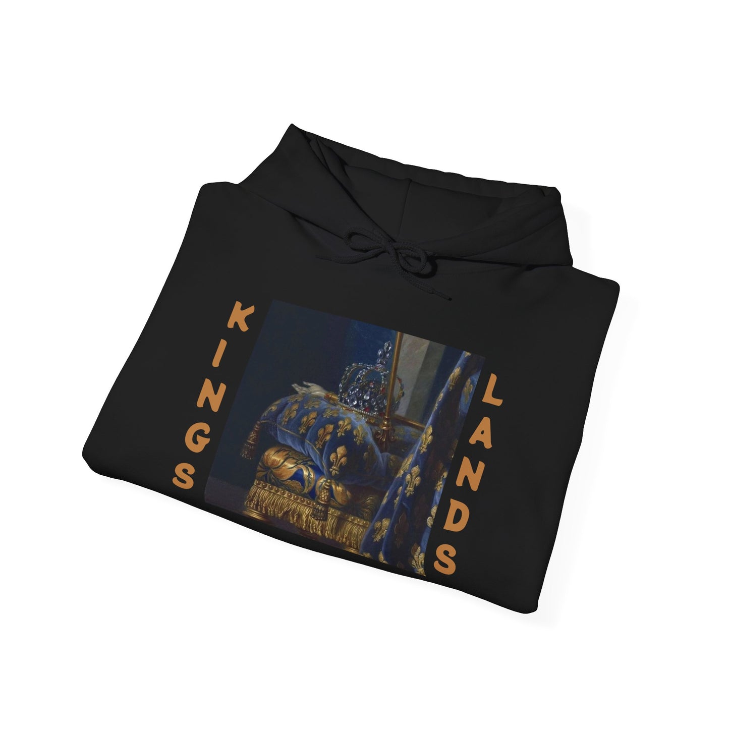 Hooded Sweatshirt Kind Lands