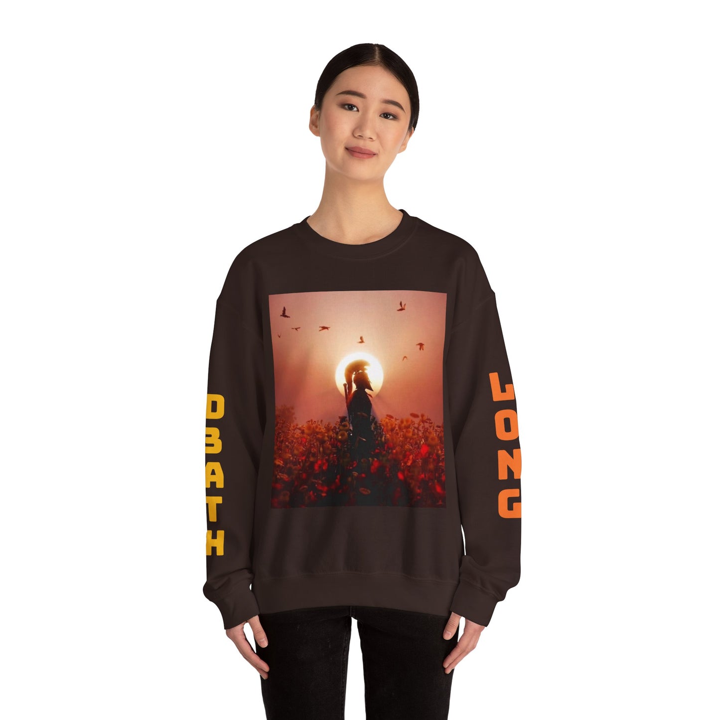 Long Death Sweatshirt