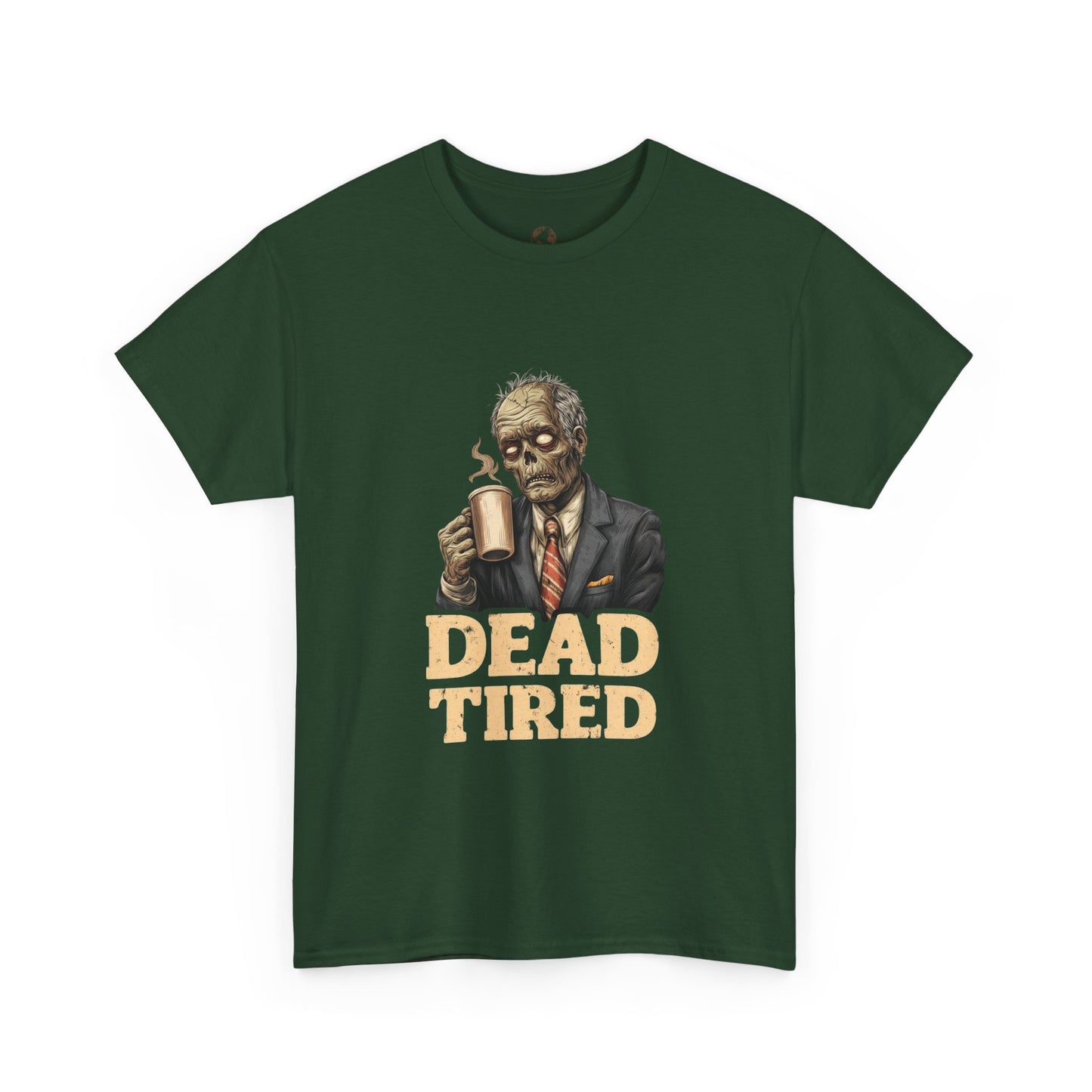 Dead Tired Zombie