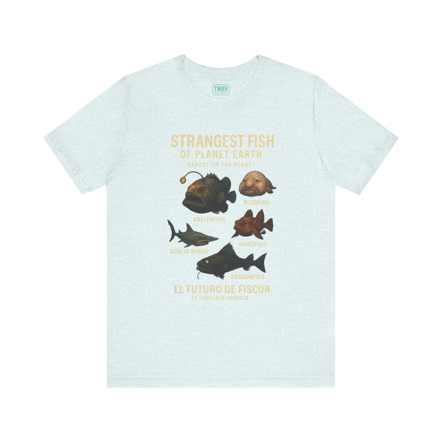Strangest Fish