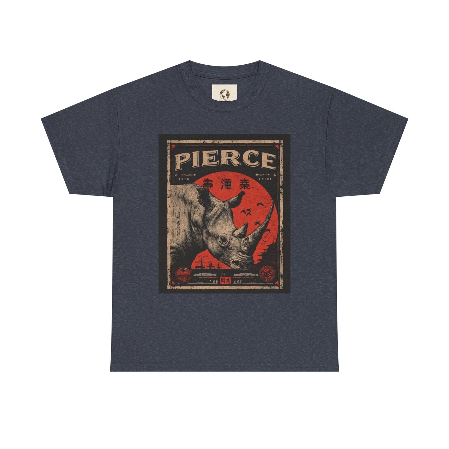 Rhino Pierce