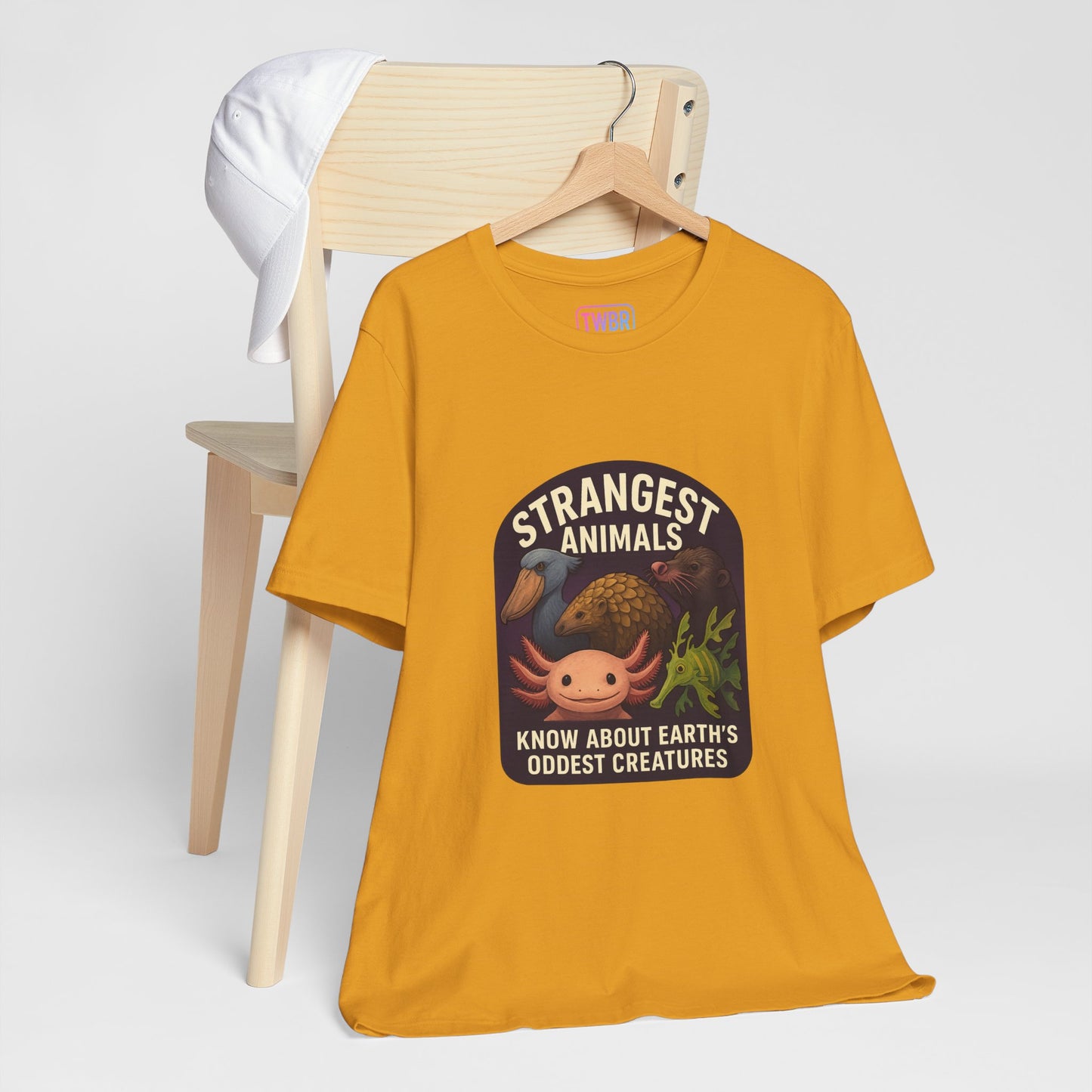Strangest Animals