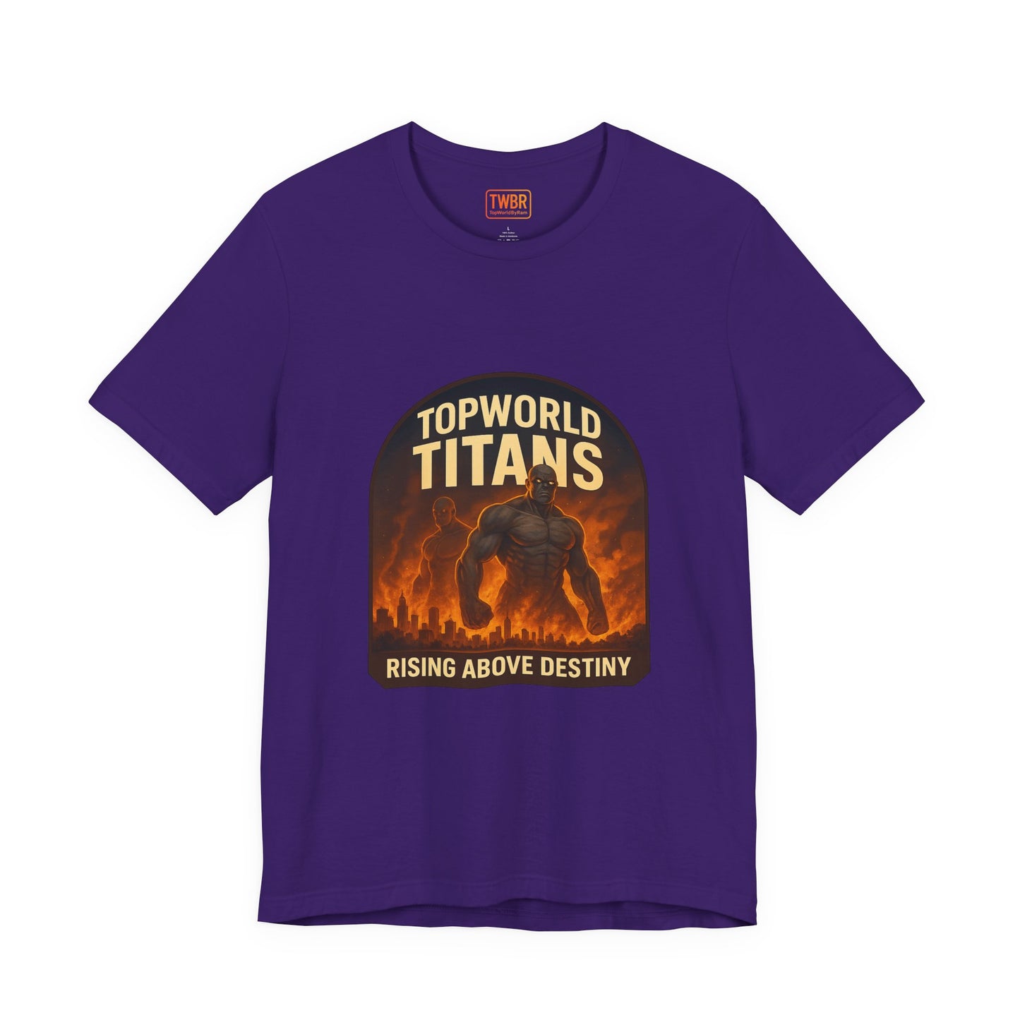 Epic Titans