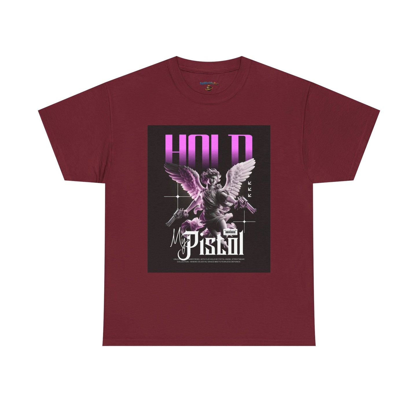 Angel & Pistol