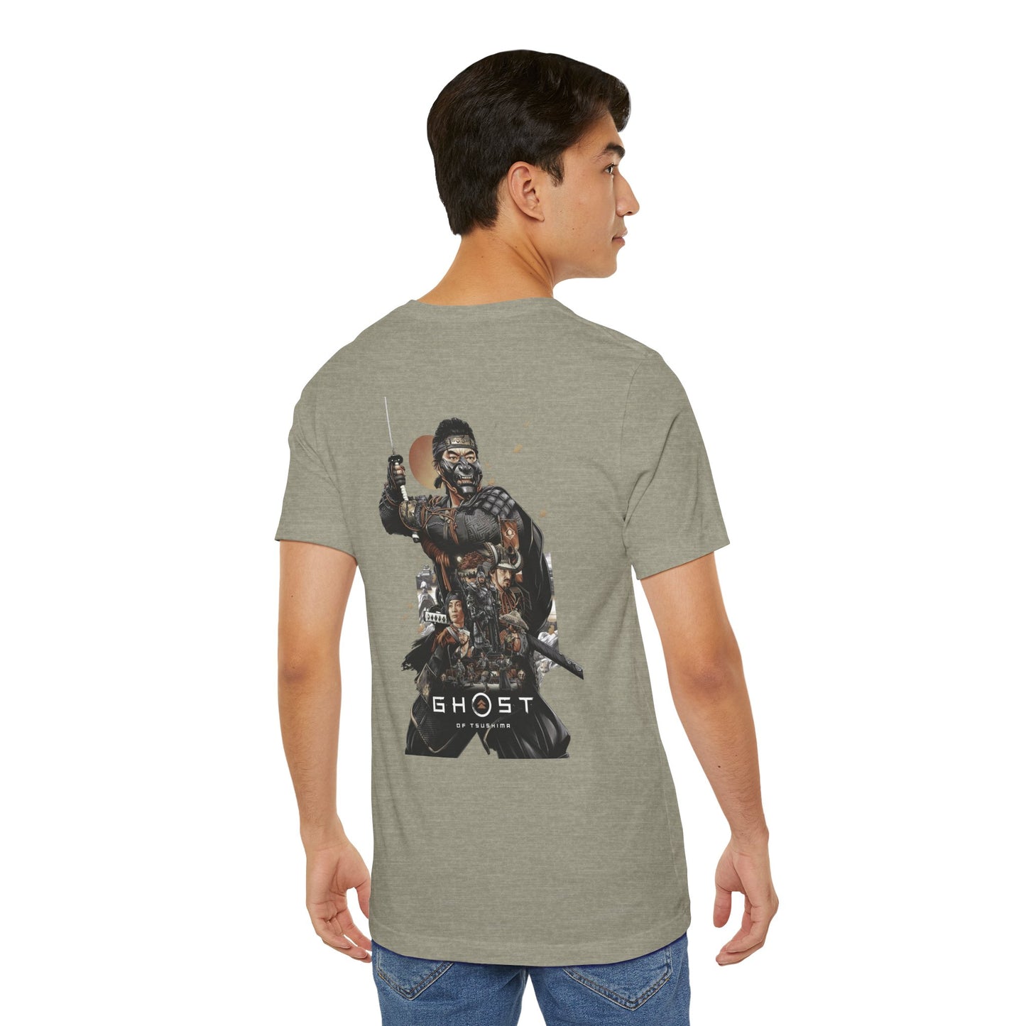 Epic Samurai Ghost