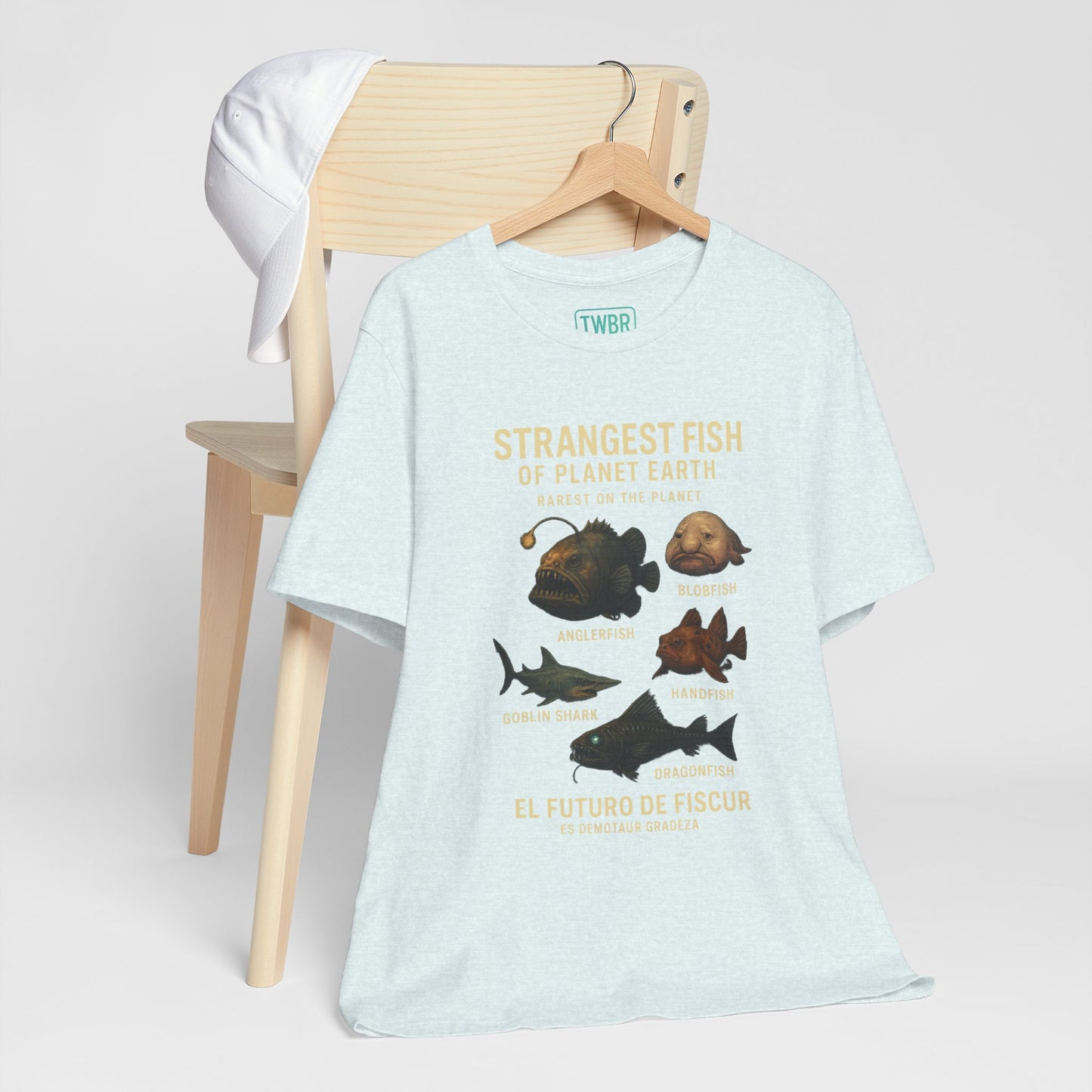 Strangest Fish
