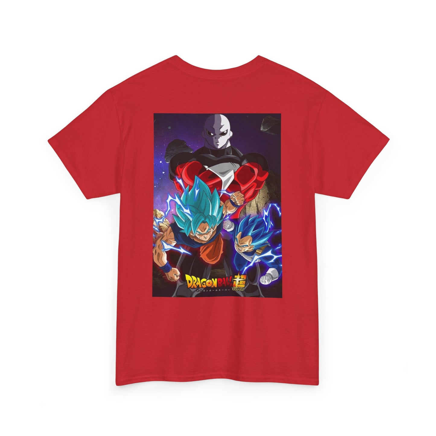 Dragon Ball Z universe 7