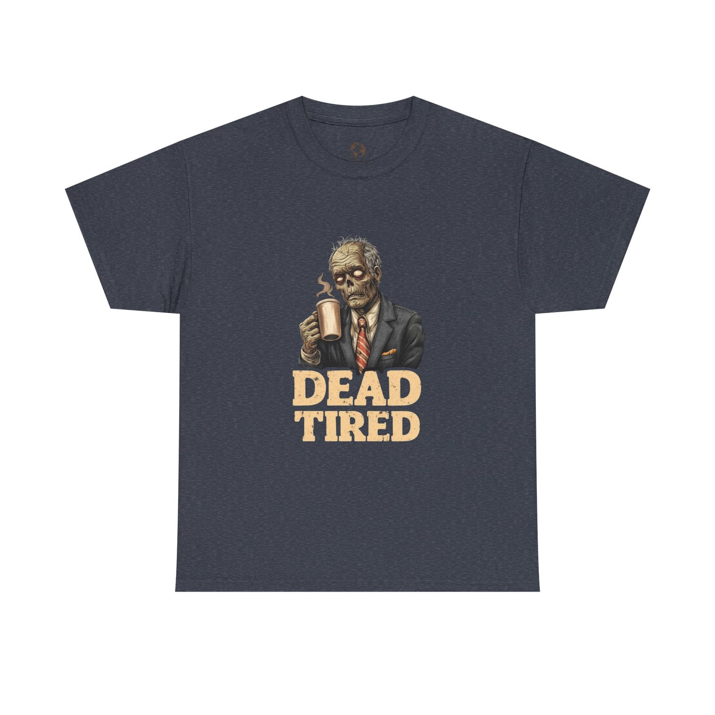Dead Tired Zombie