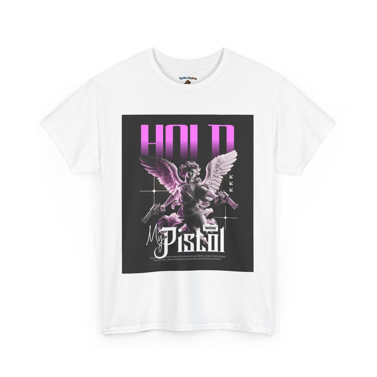 Angel & Pistol