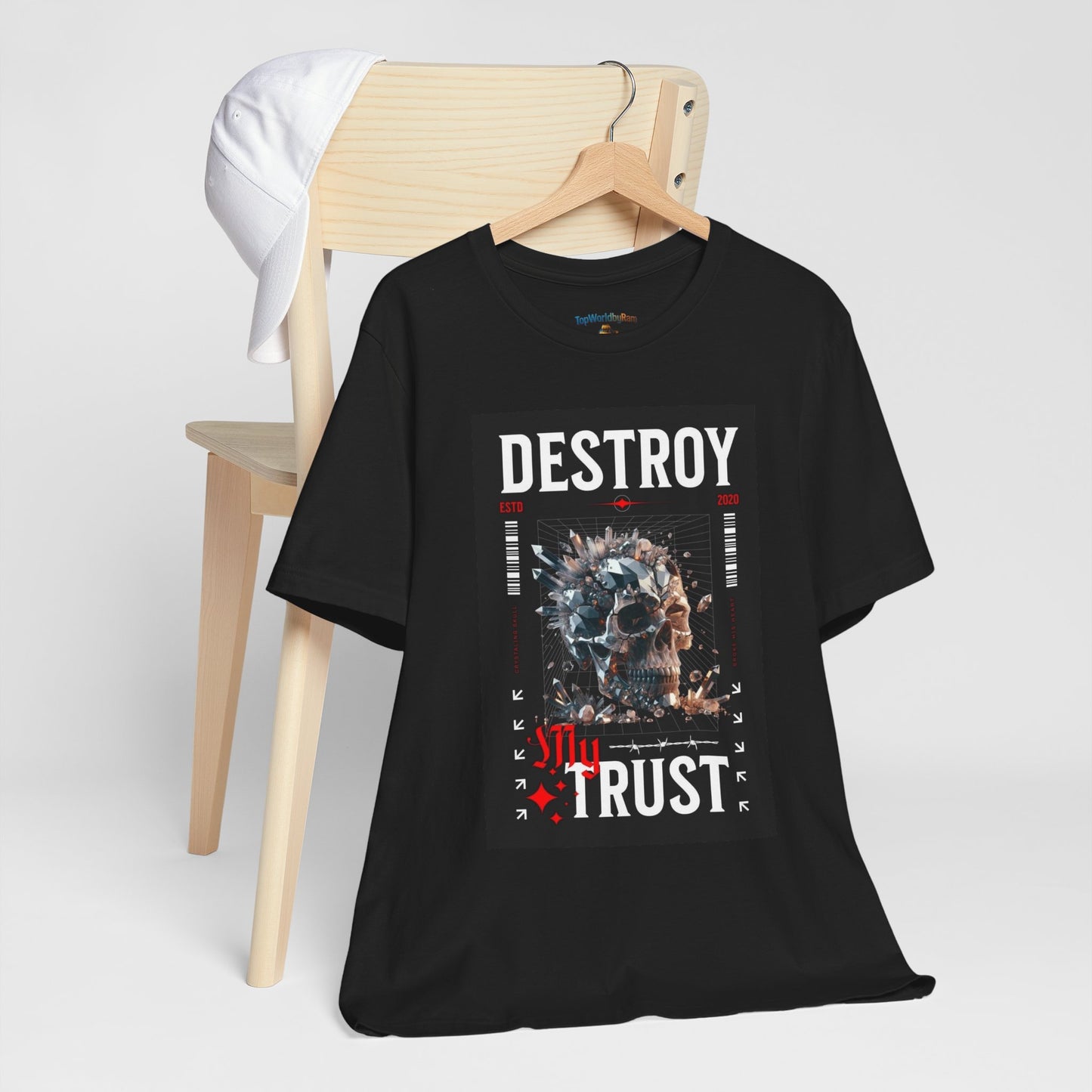 Destroy Trust