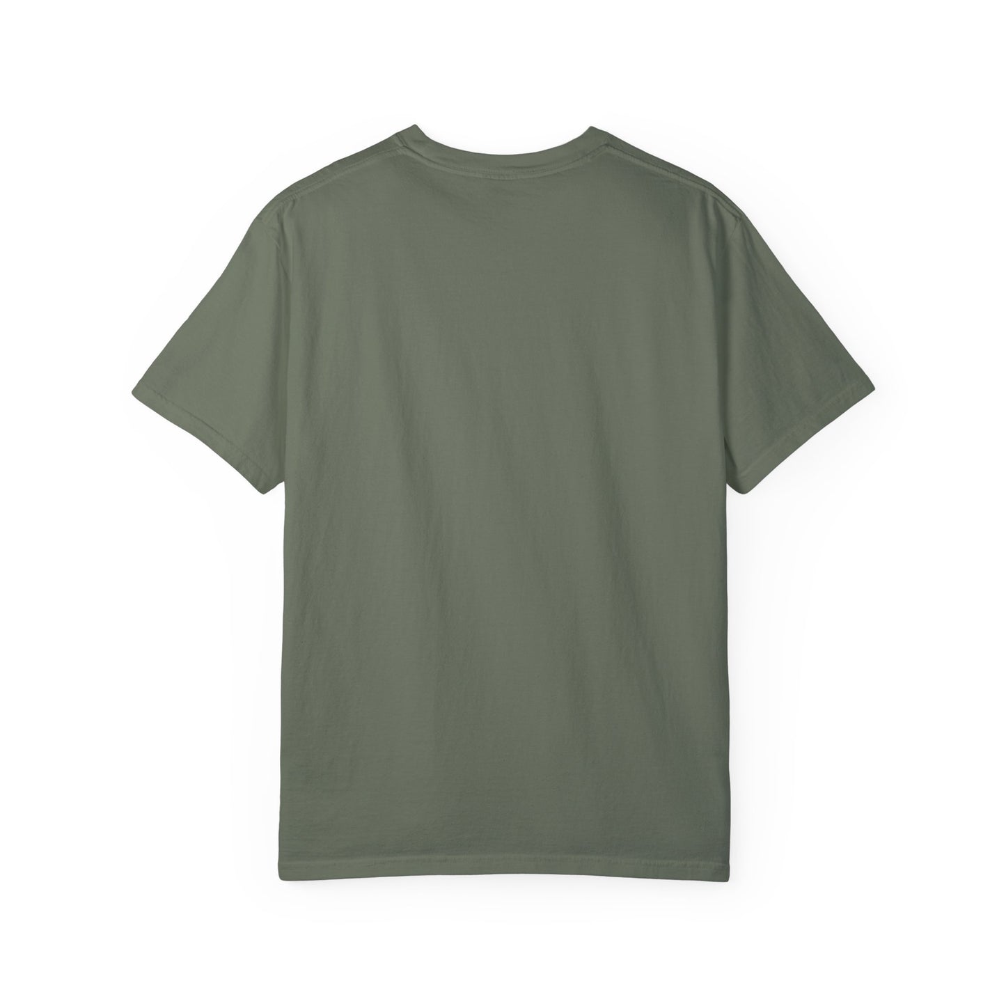 Unisex Garment T-shirt Ghost