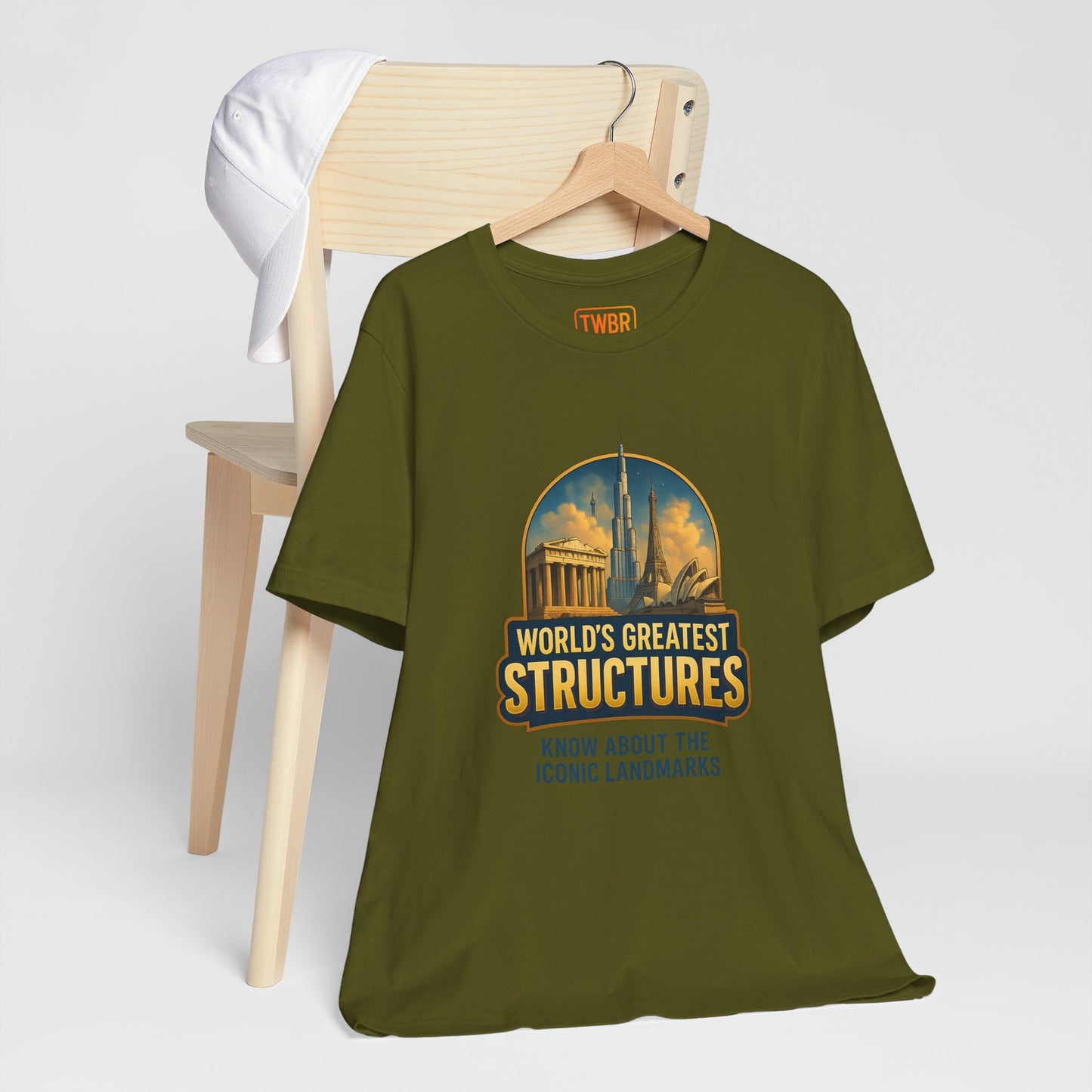 World's Greatest Structures