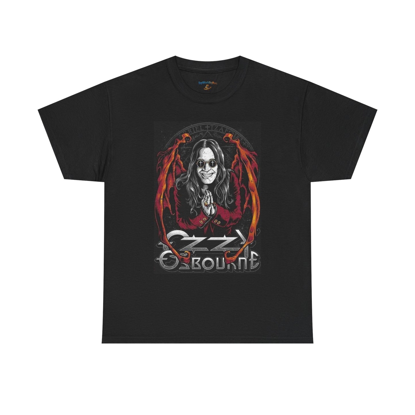 Rock Legend Ozzy Osbourne