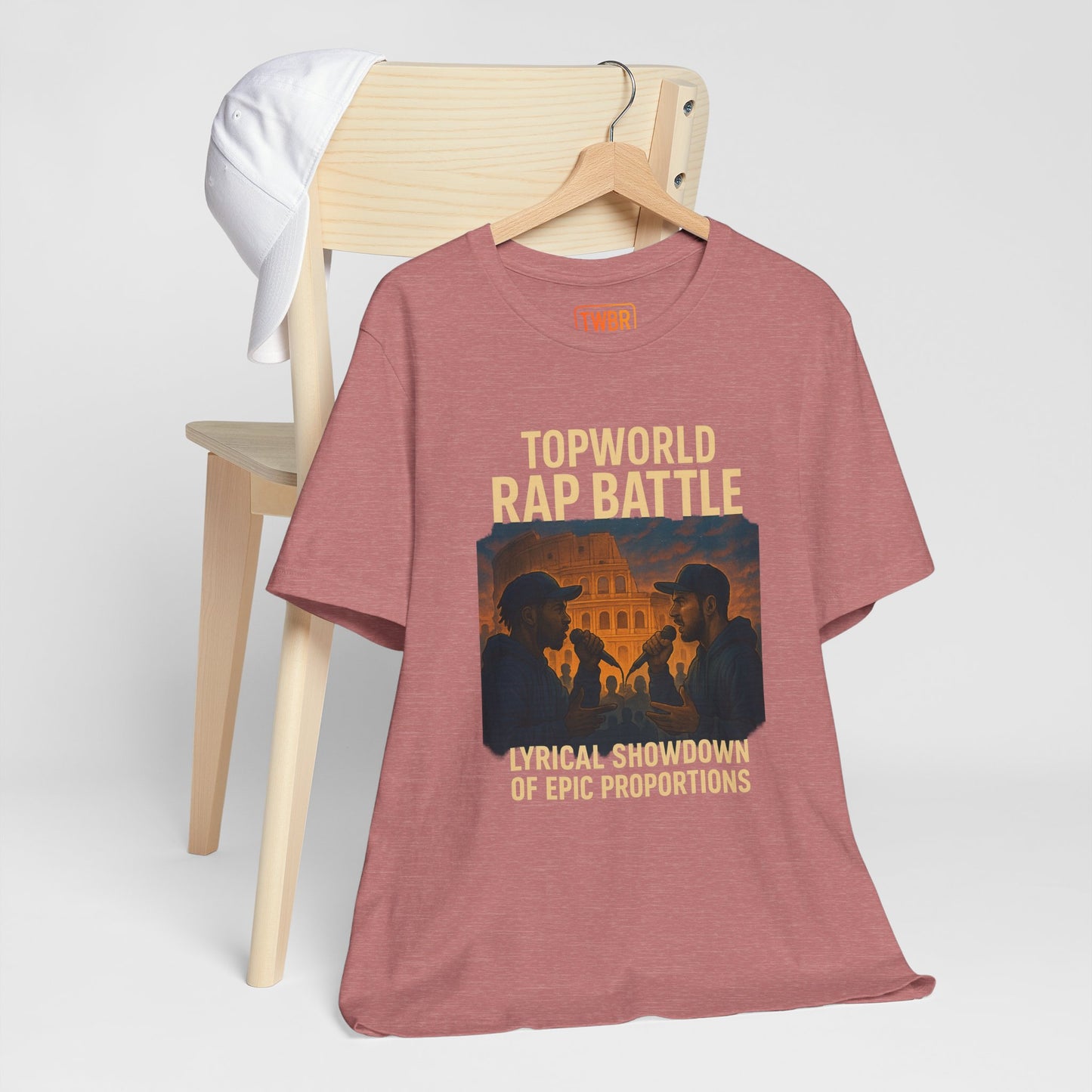 Epic Rap Battle