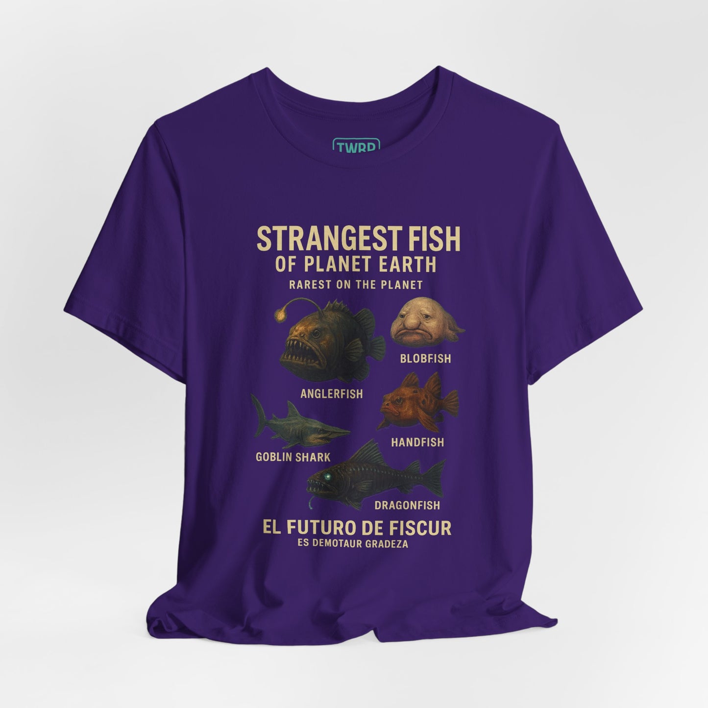Strangest Fish