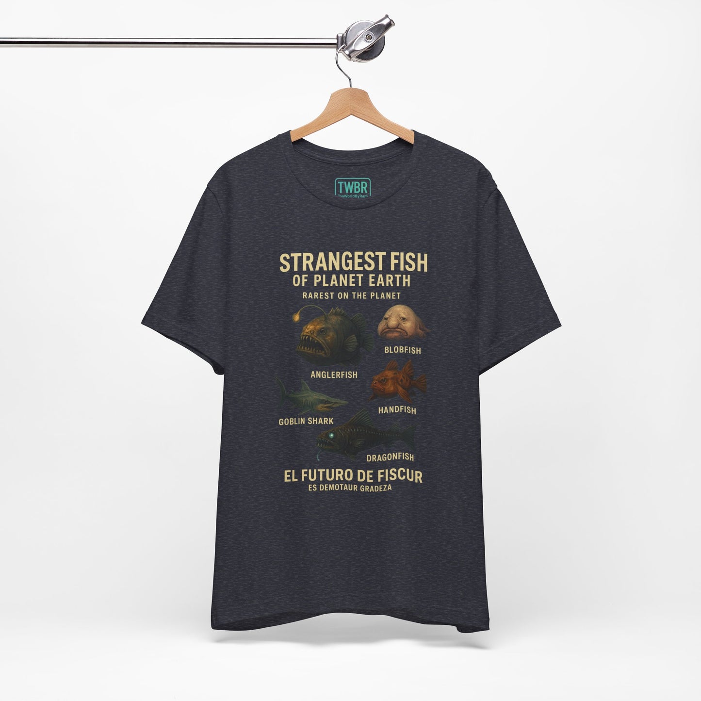 Strangest Fish
