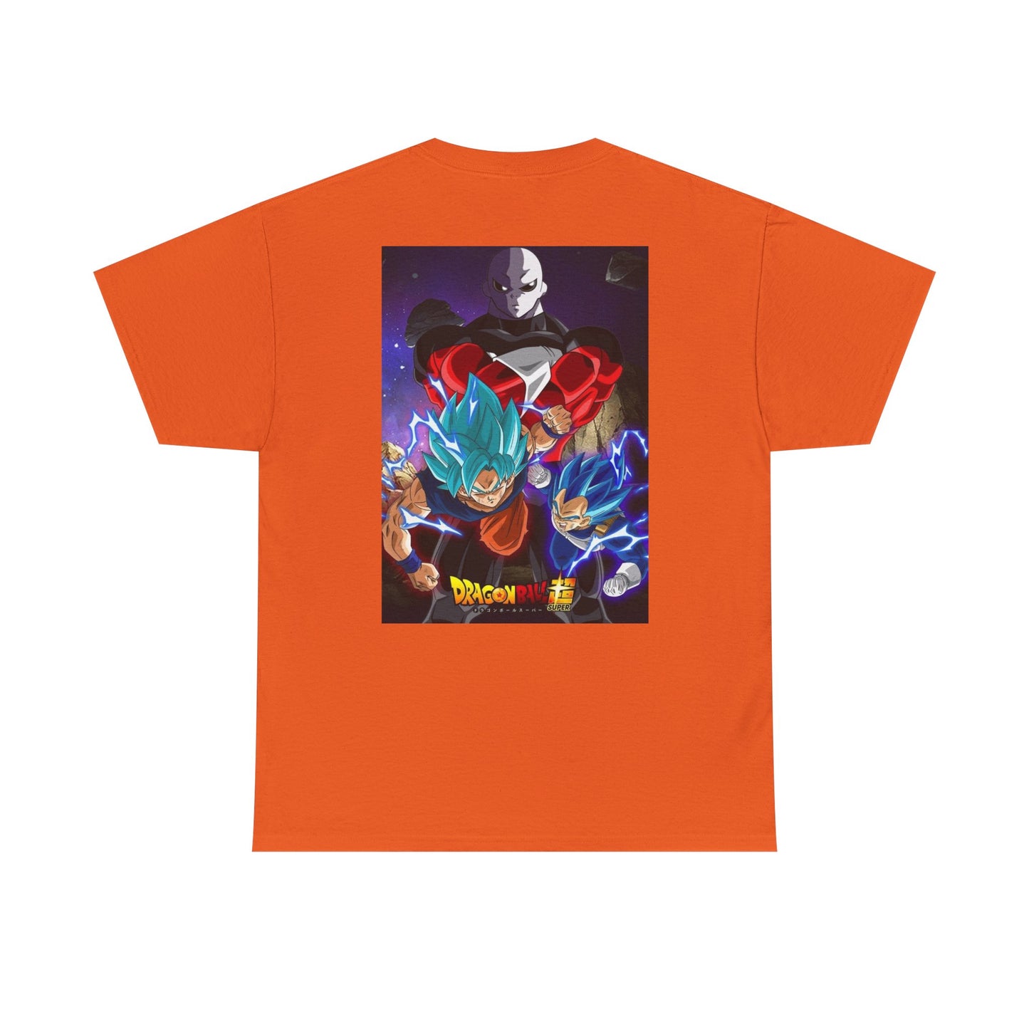 Dragon Ball Z universe 7