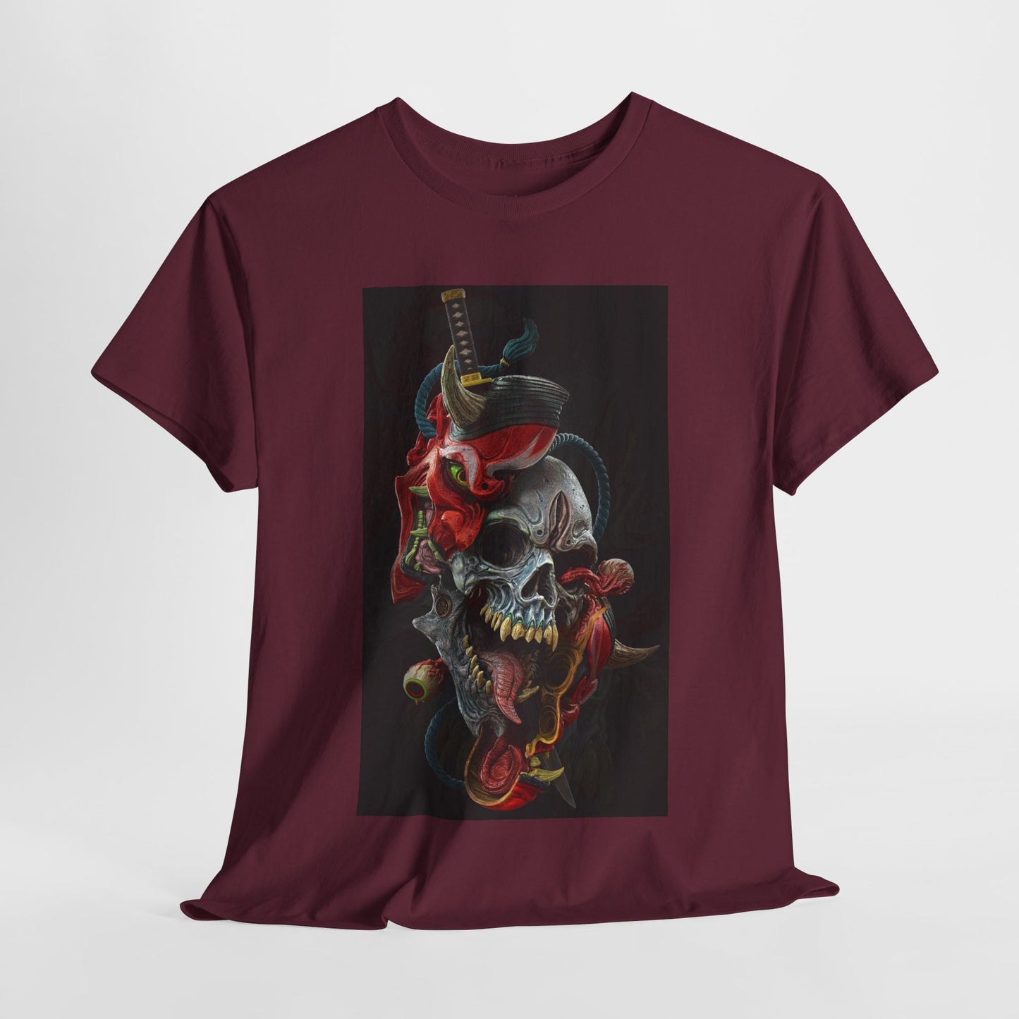 Skull Warrior