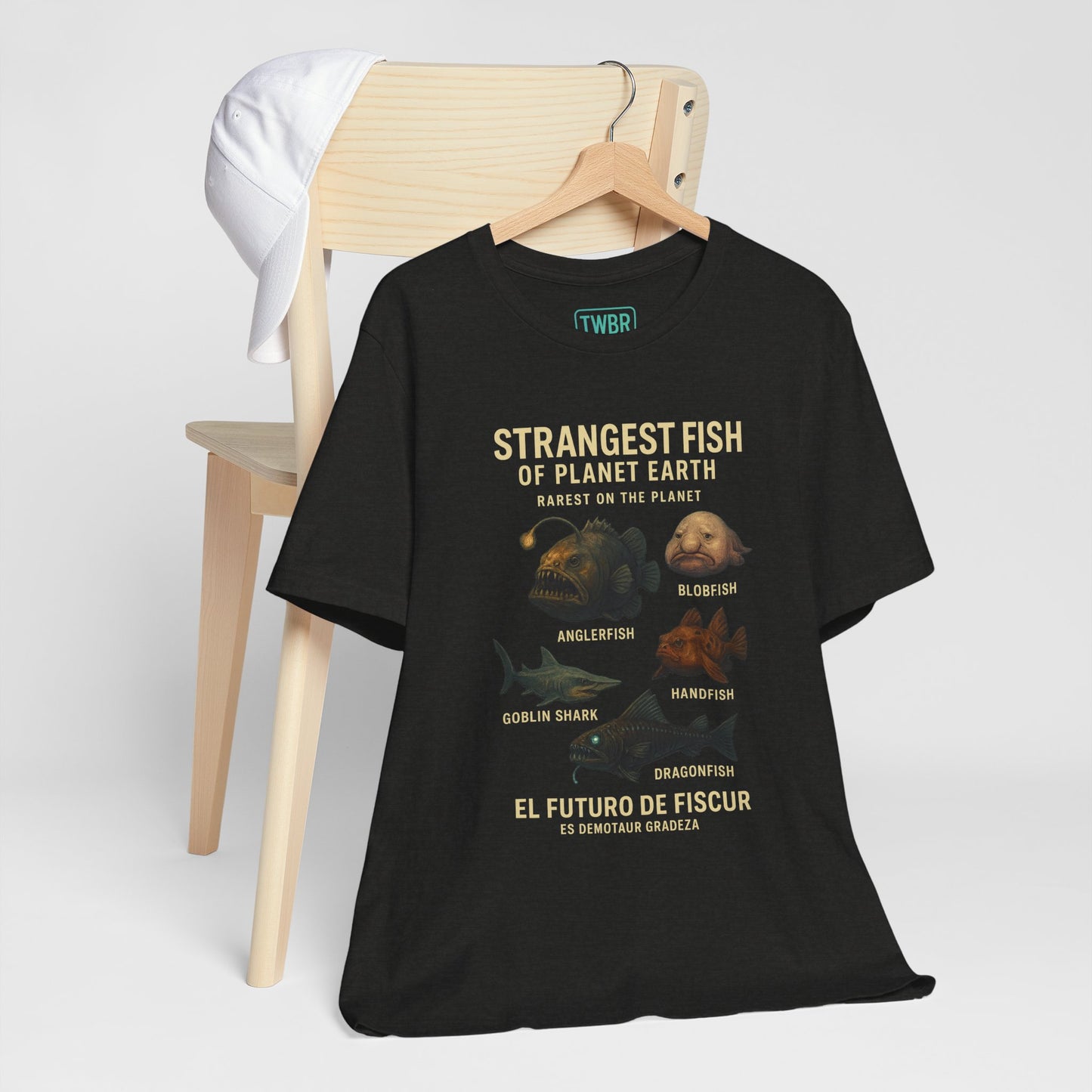 Strangest Fish