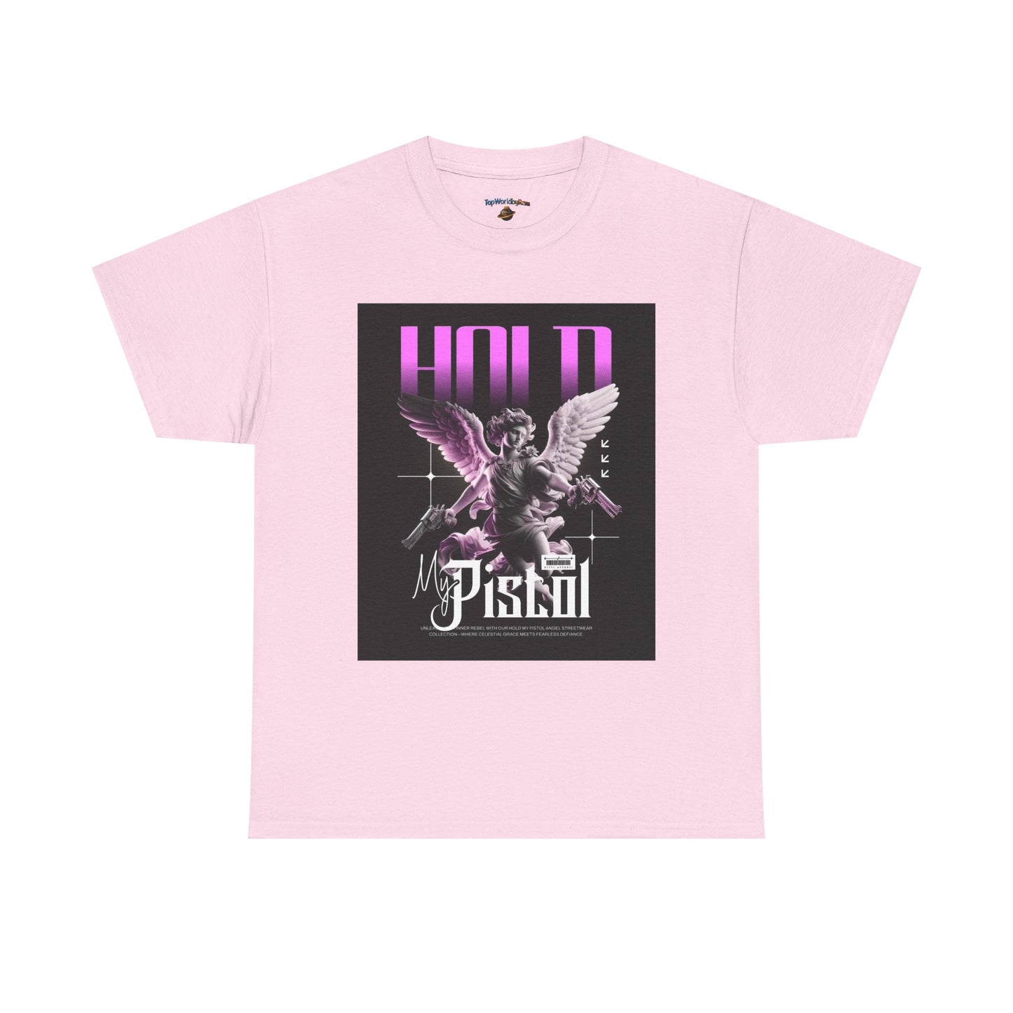 Angel & Pistol
