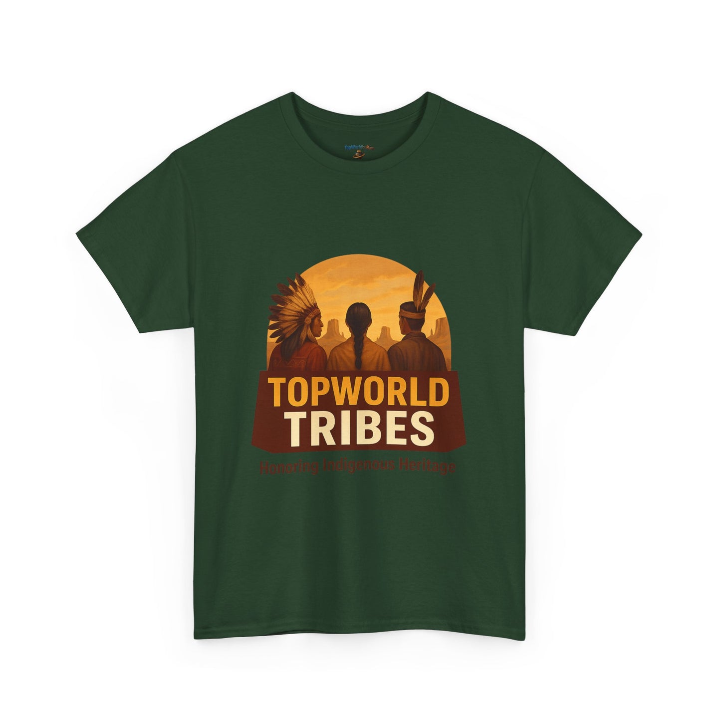 Top Tribes